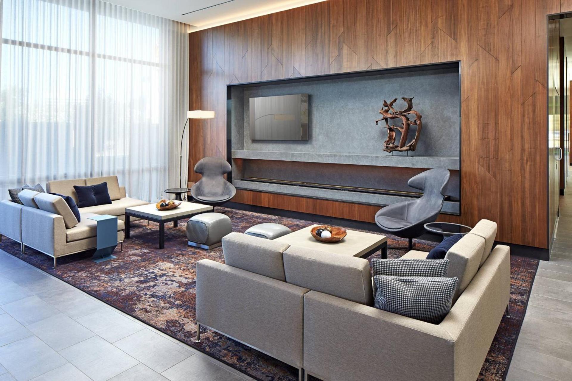 AC Hotel by Marriott San Jose Santa Clara photo 10
