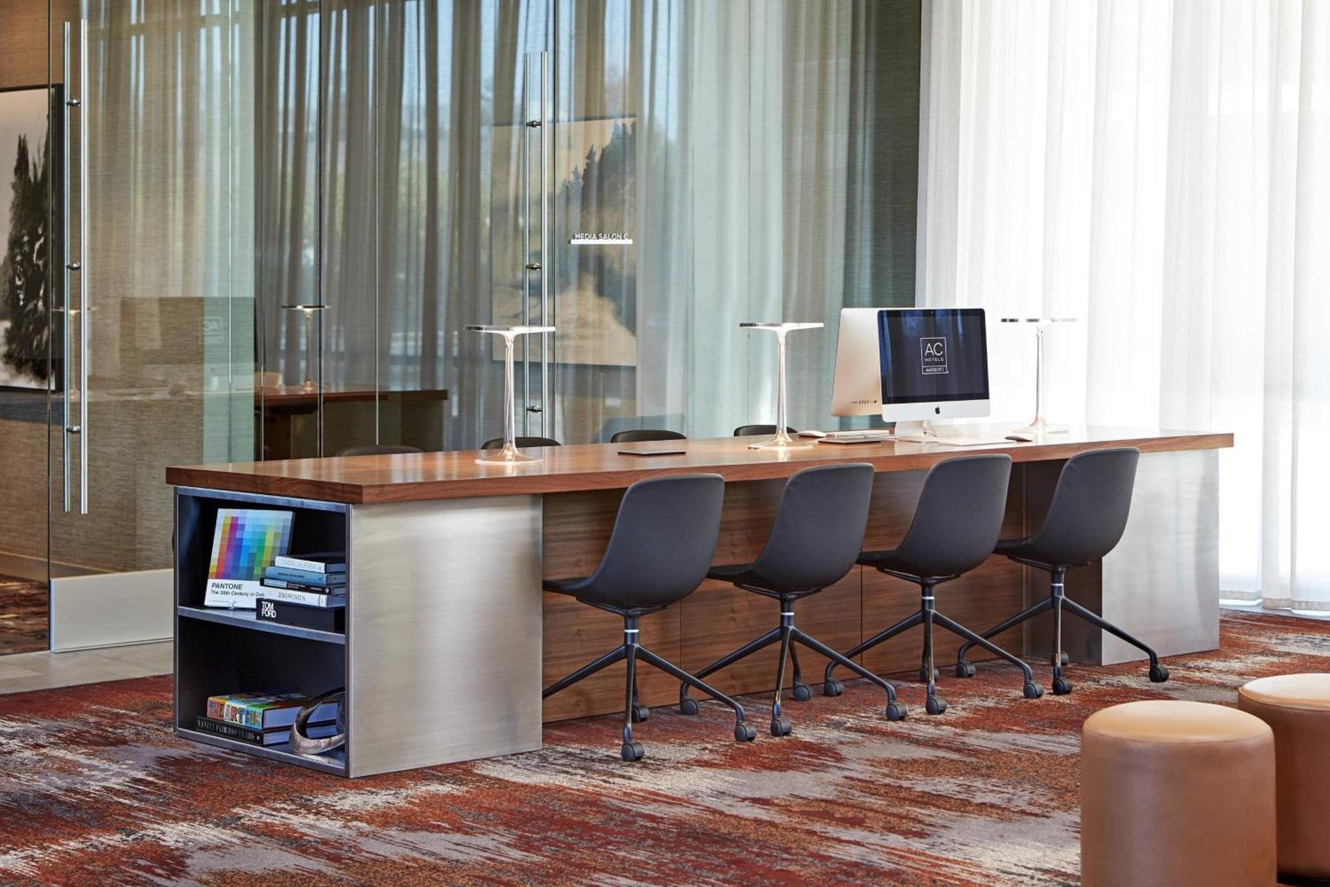 AC Hotel by Marriott San Jose Santa Clara photo 32