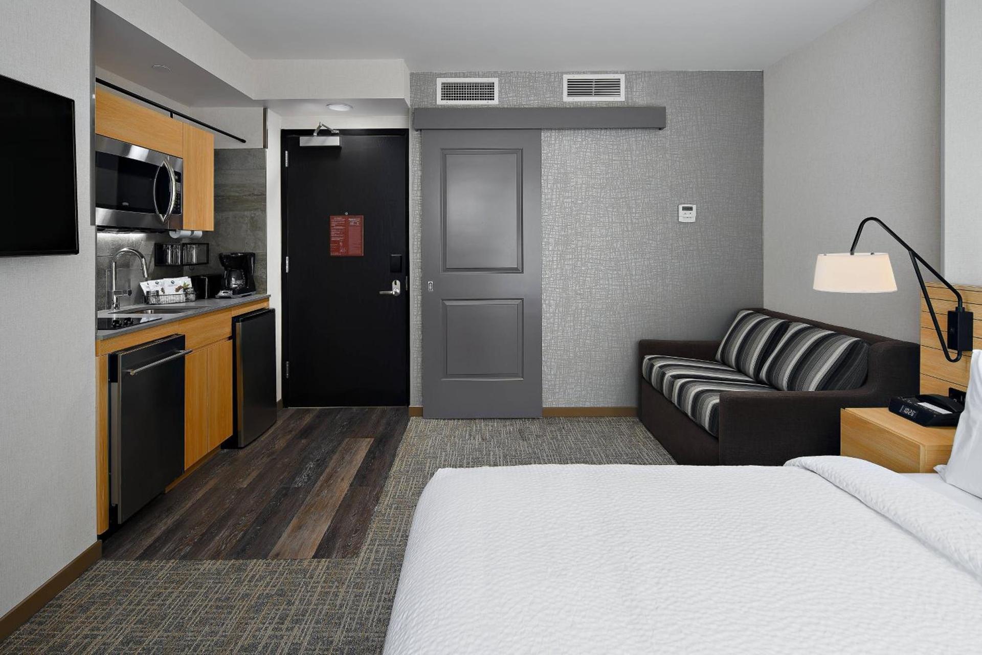 TownePlace Suites by Marriott New York Manhattan/Times Square photo 19