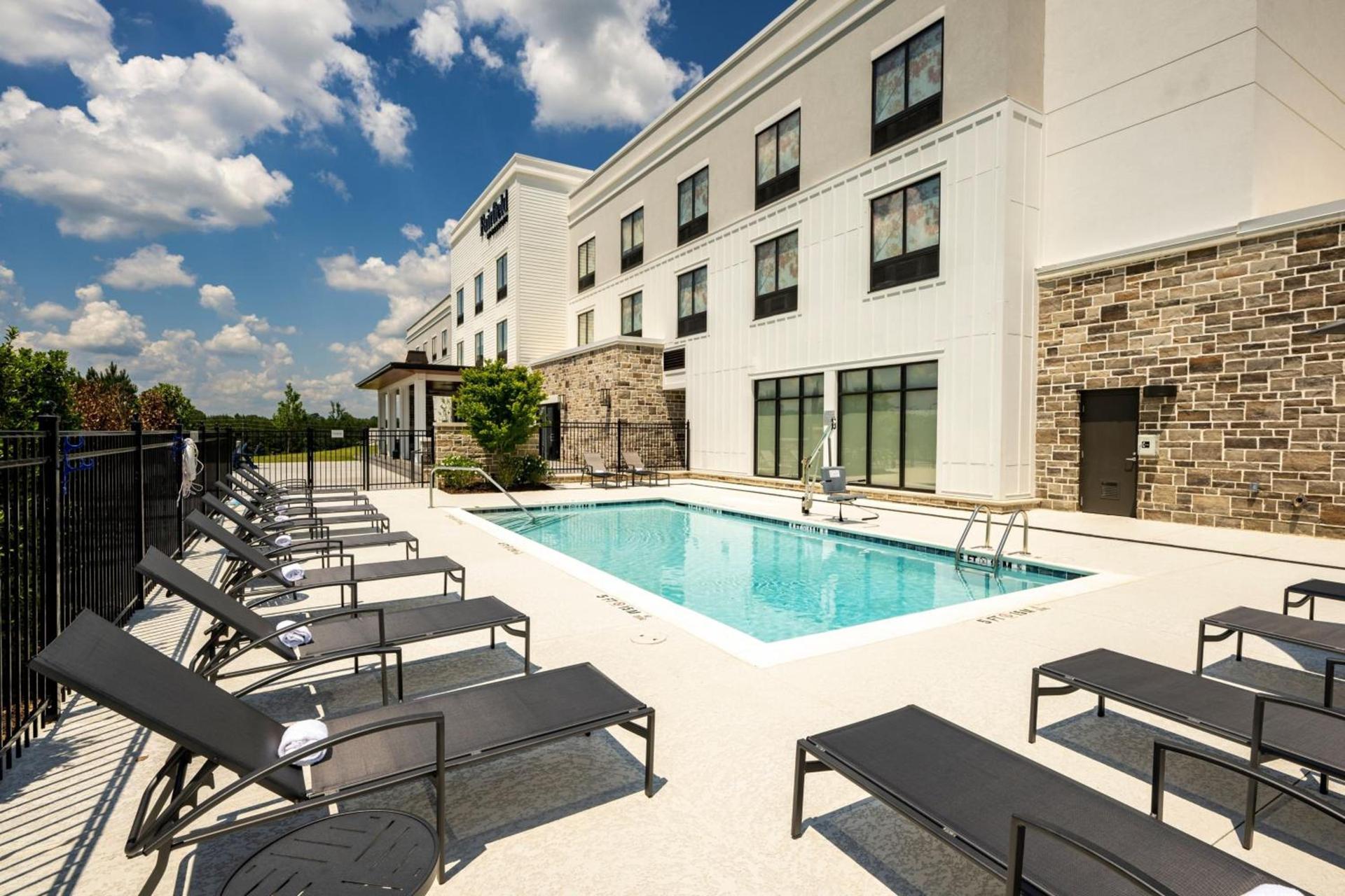 Fairfield by Marriott Inn & Suites Rome photo 9