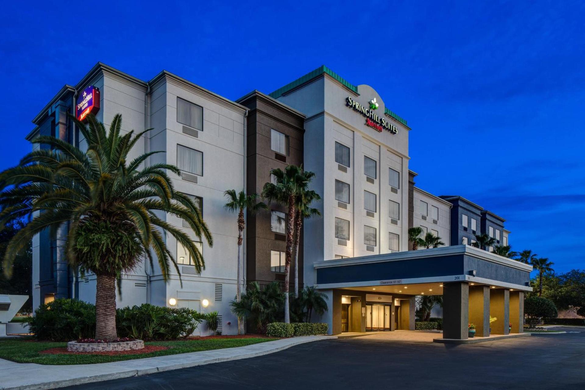 SpringHill Suites by Marriott Orlando North-Sanford photo 2