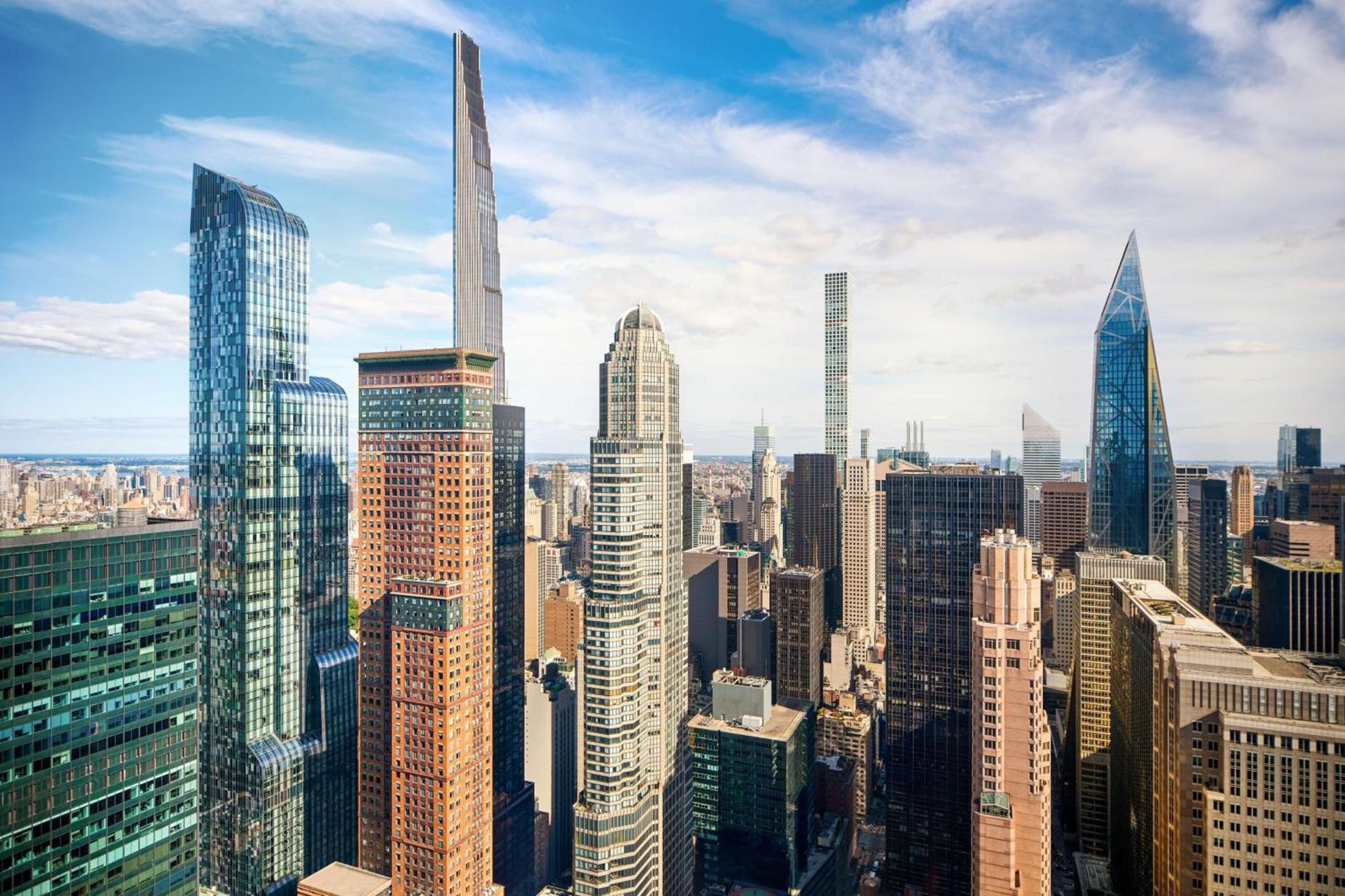 Residence Inn by Marriott New York Manhattan/Central Park photo 26