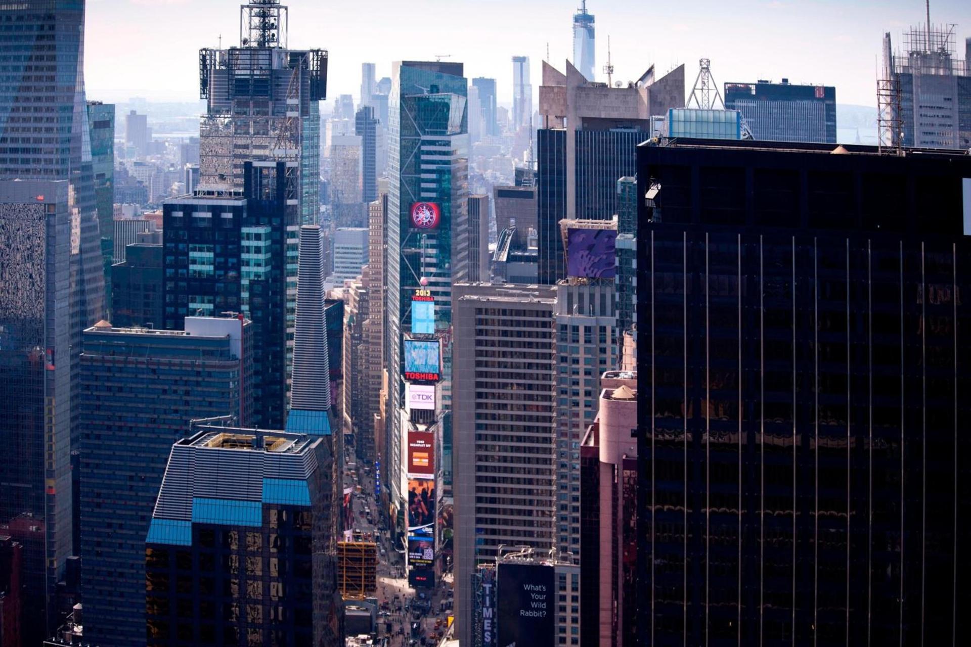 Residence Inn by Marriott New York Manhattan/Central Park photo 30