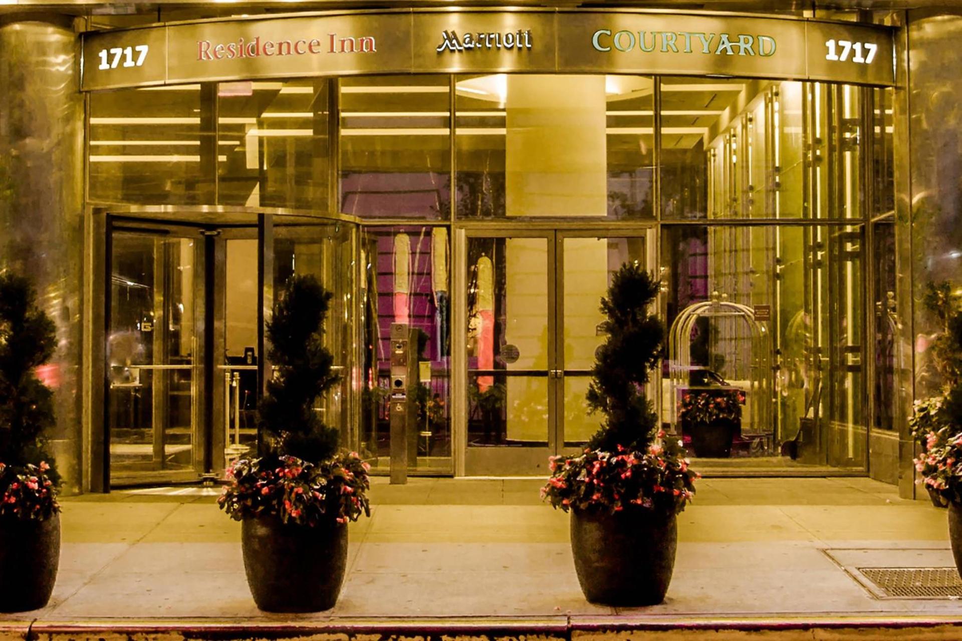 Residence Inn by Marriott New York Manhattan/Central Park photo 12