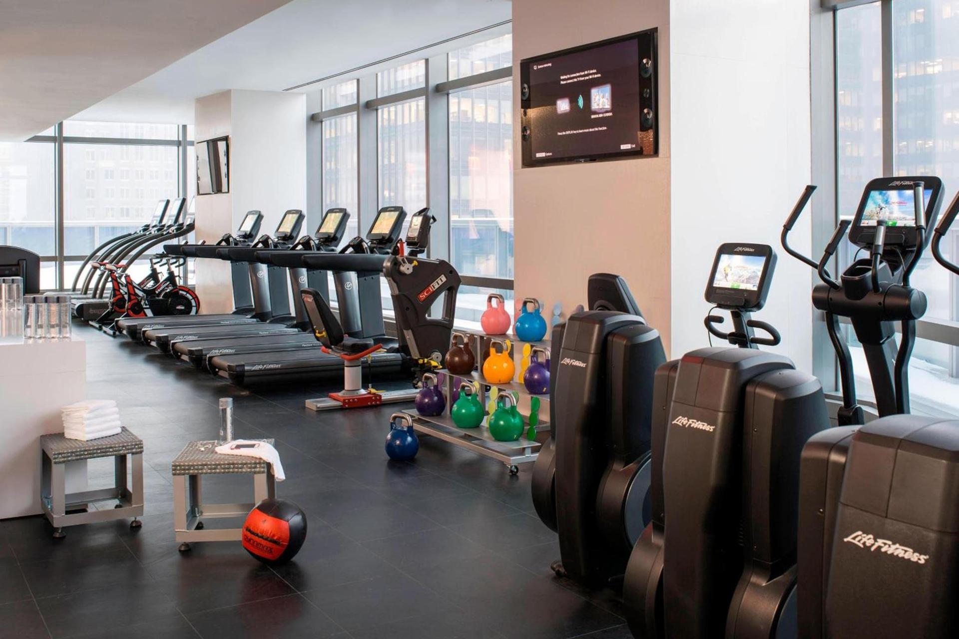 Residence Inn by Marriott New York Manhattan/Central Park photo 44