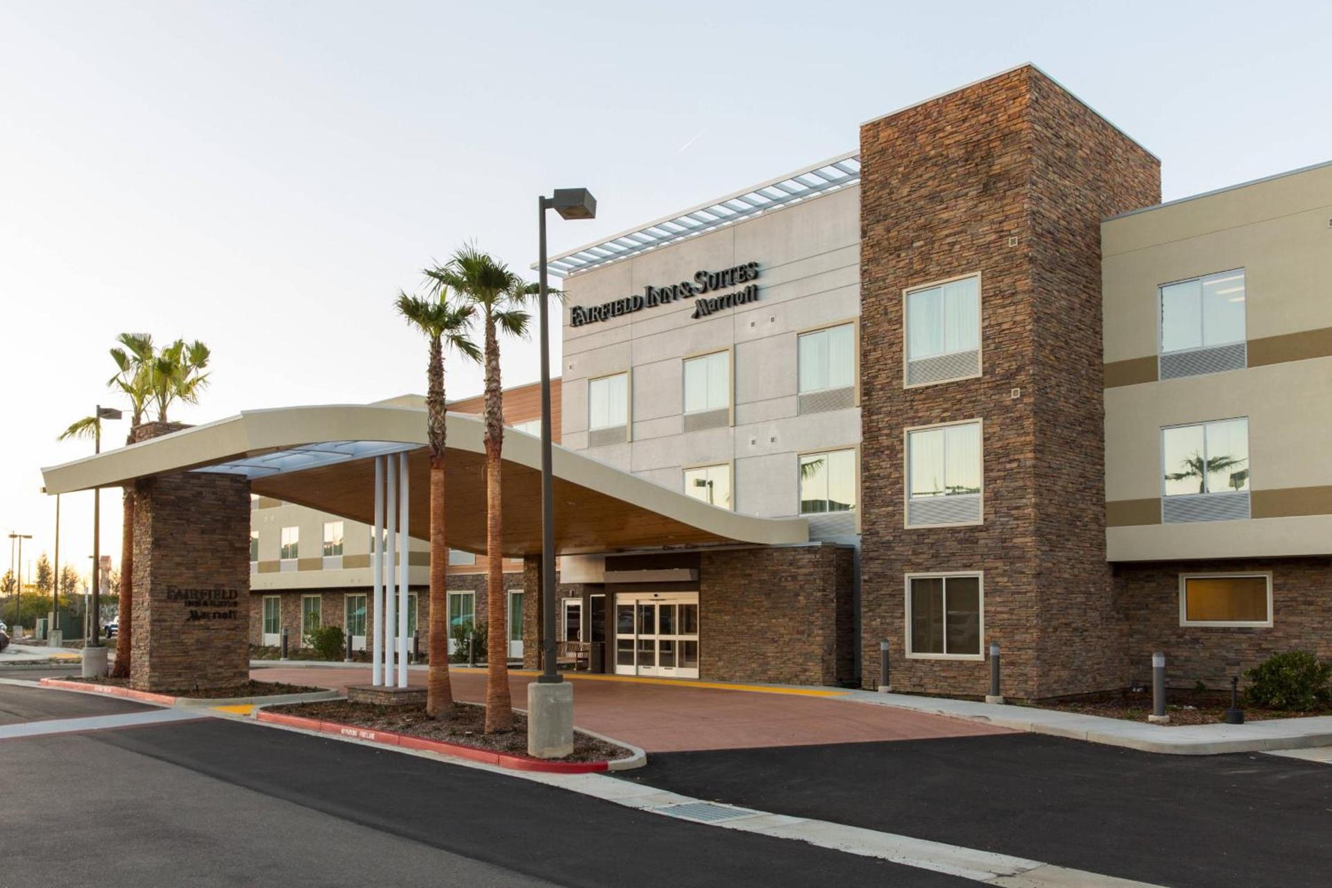 Fairfield Inn & Suites by Marriott Sacramento Folsom photo 2