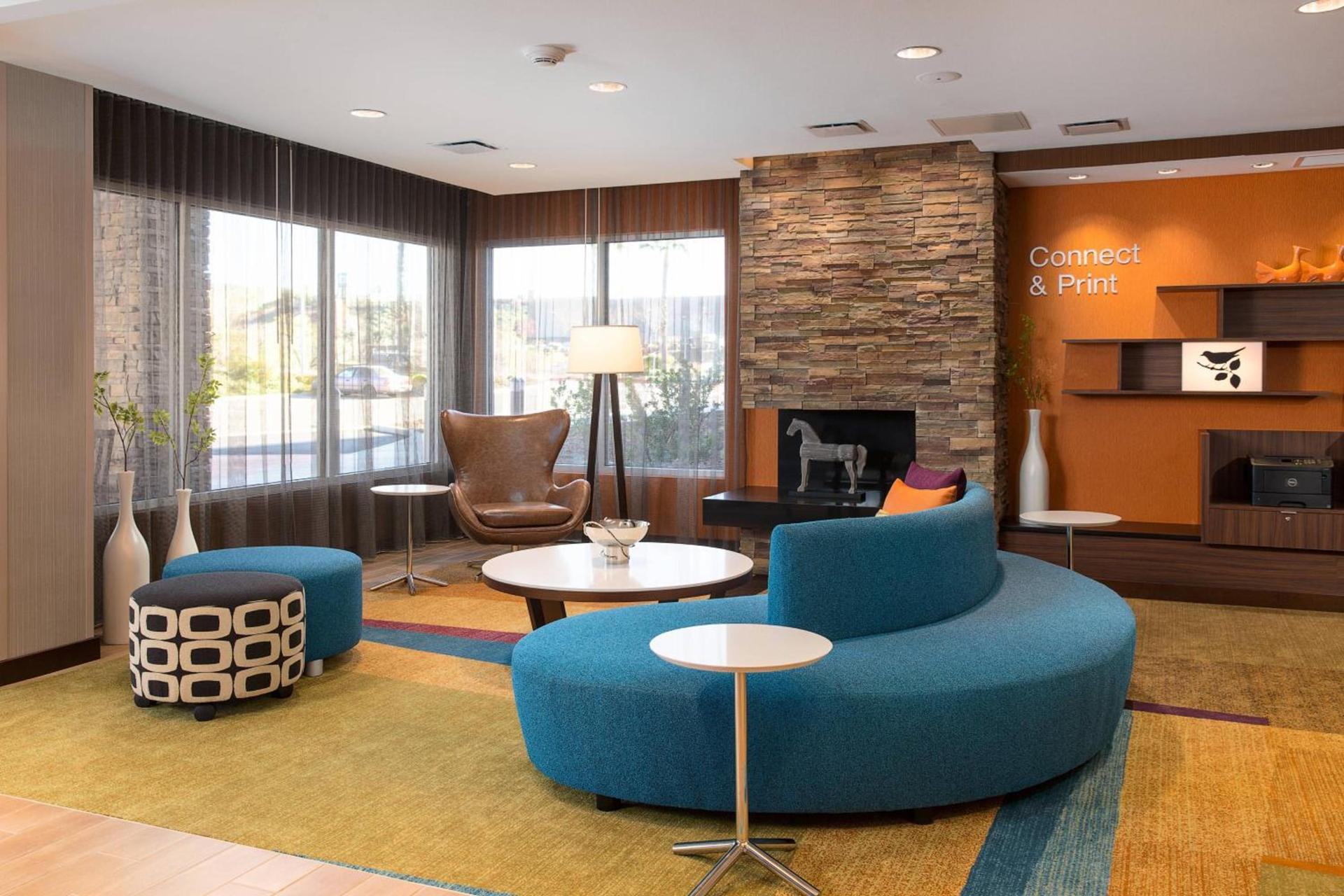 Fairfield Inn & Suites by Marriott Sacramento Folsom photo 4