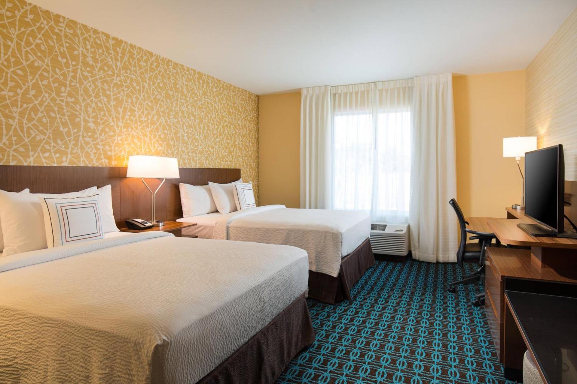 Fairfield Inn & Suites by Marriott Sacramento Folsom photo 7