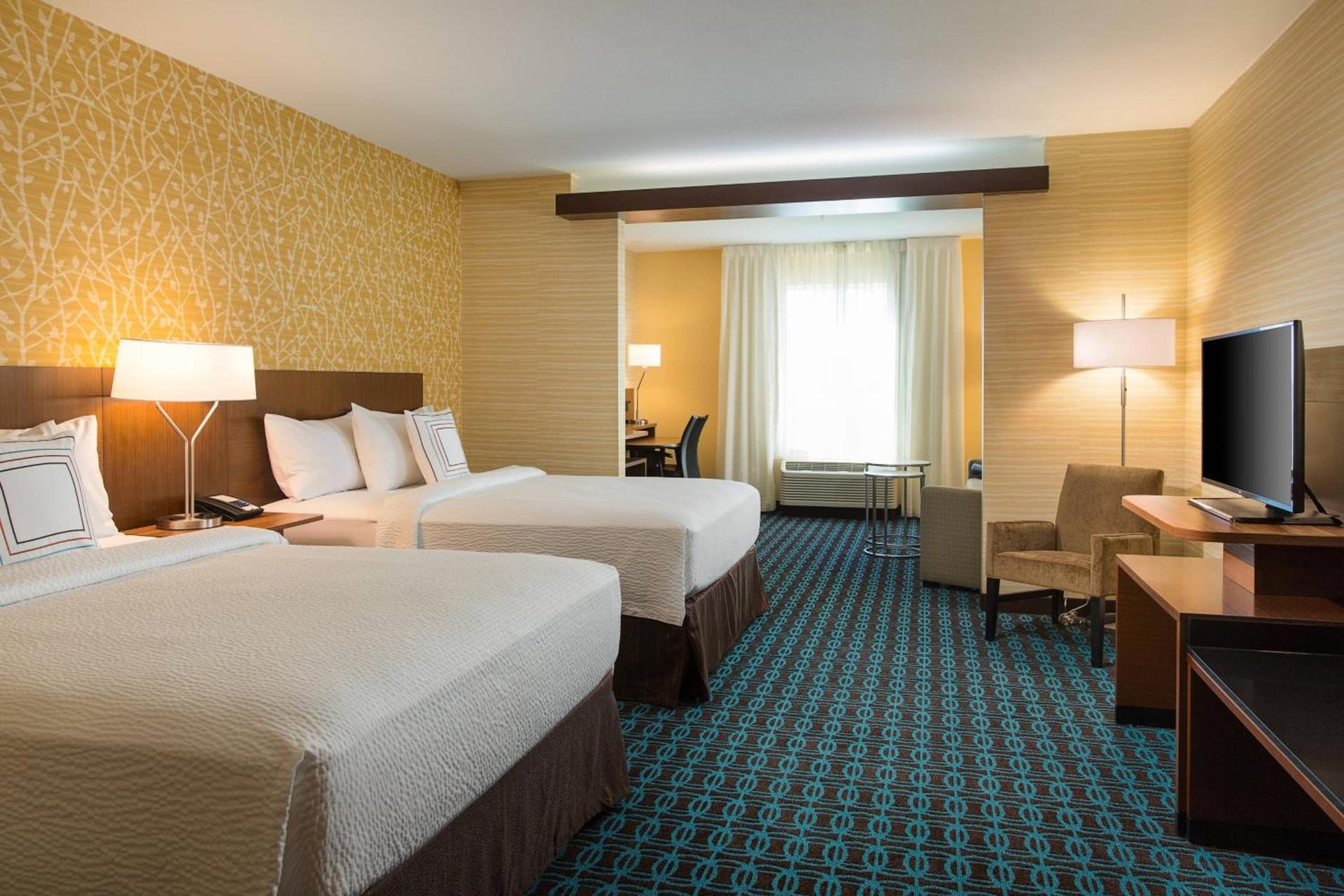Fairfield Inn & Suites by Marriott Sacramento Folsom photo 11