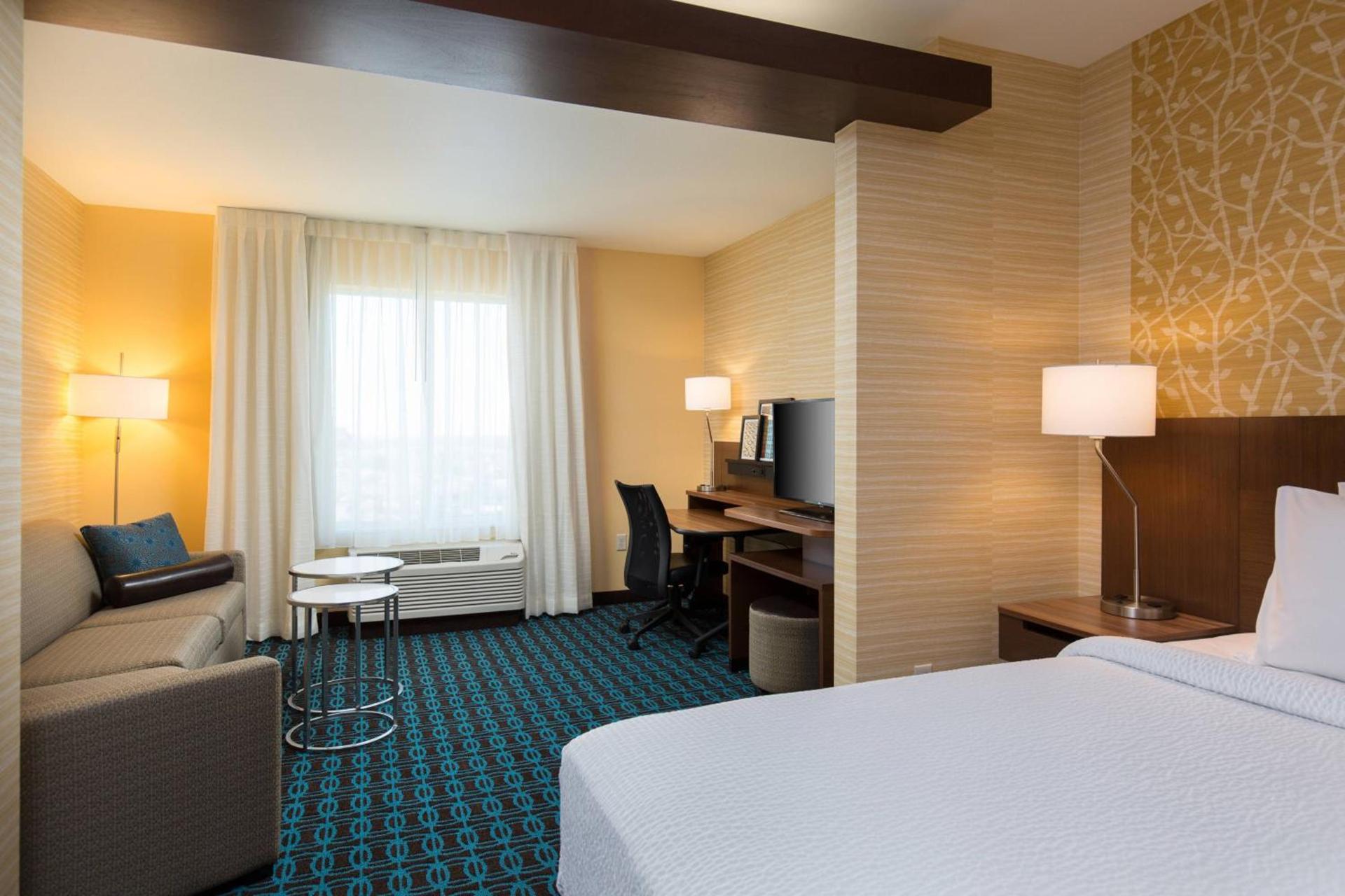 Fairfield Inn & Suites by Marriott Sacramento Folsom photo 12