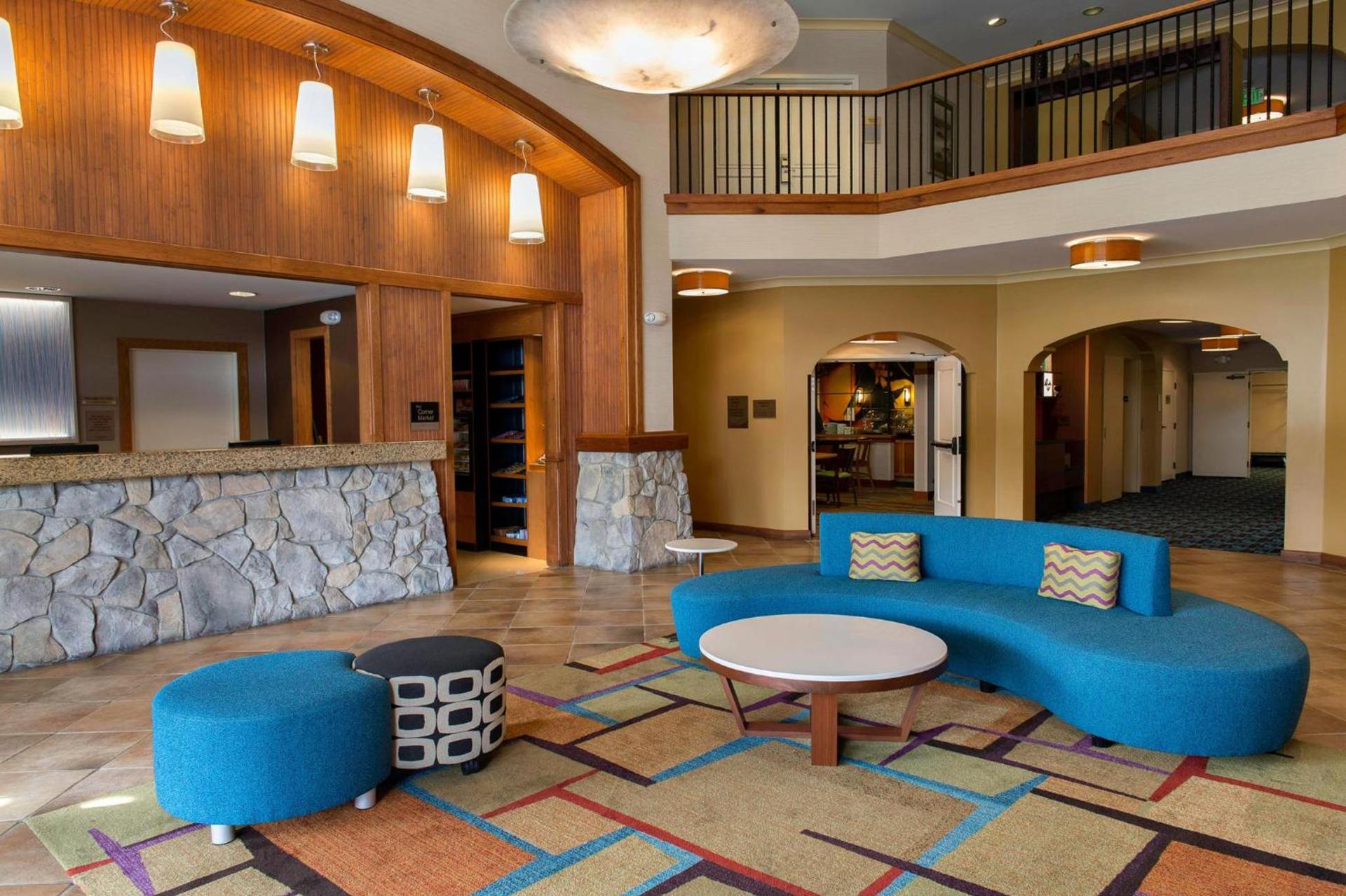 Fairfield Inn and Suites Santa Rosa Sebastopol photo 4