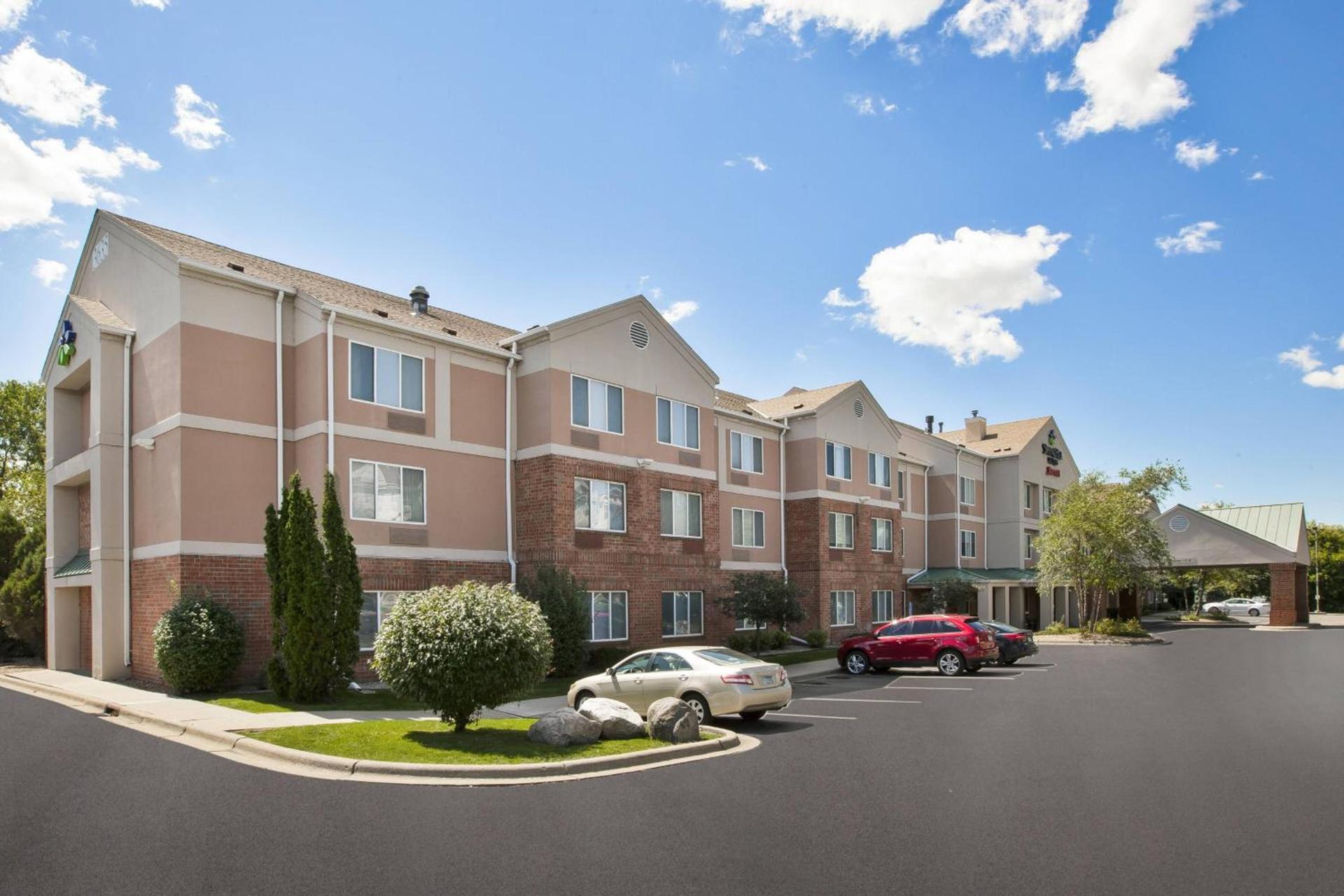 SpringHill Suites Minneapolis-St. Paul Airport/Eagan — hotel in Eagan