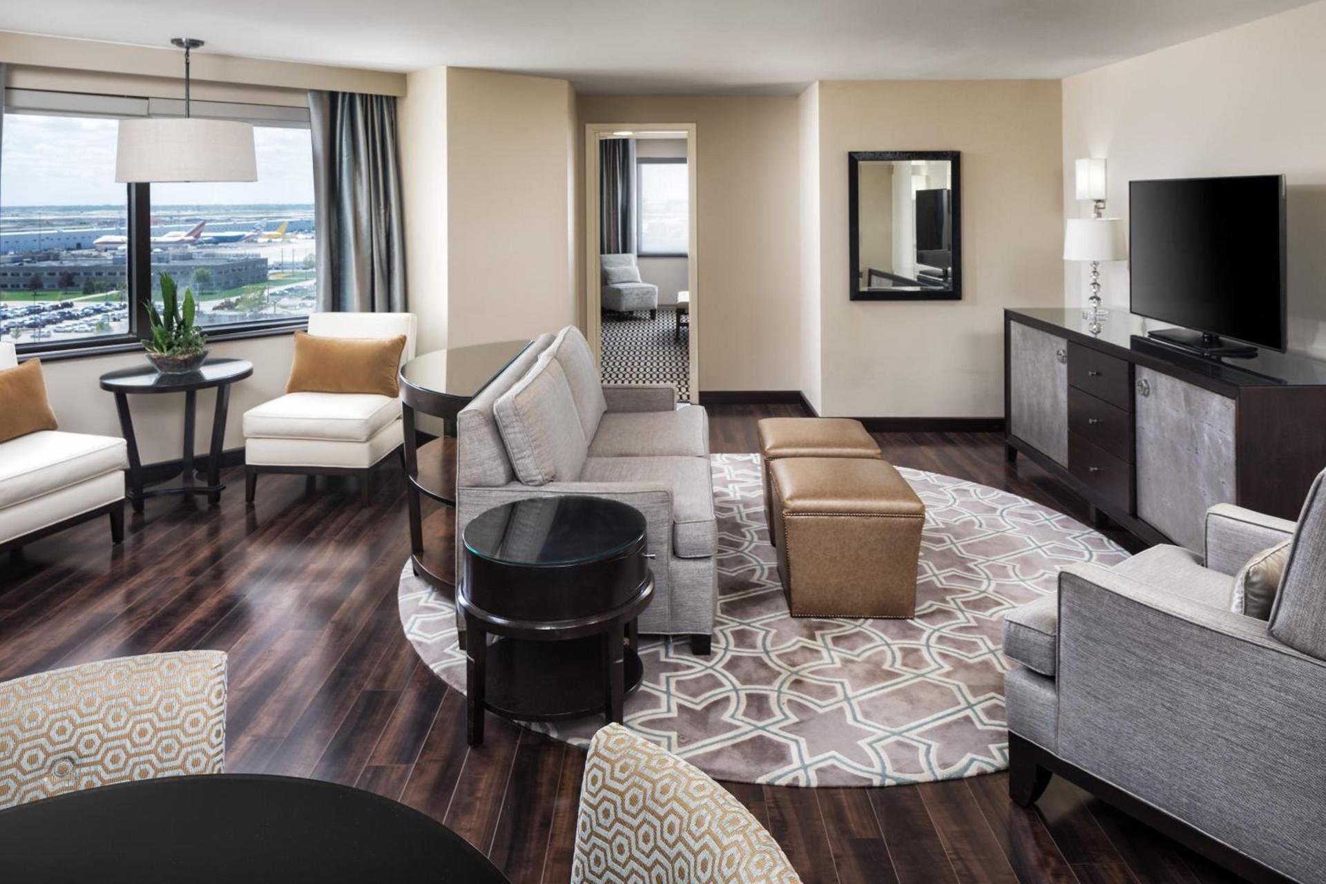 Sheraton Suites Chicago O'Hare photo 12