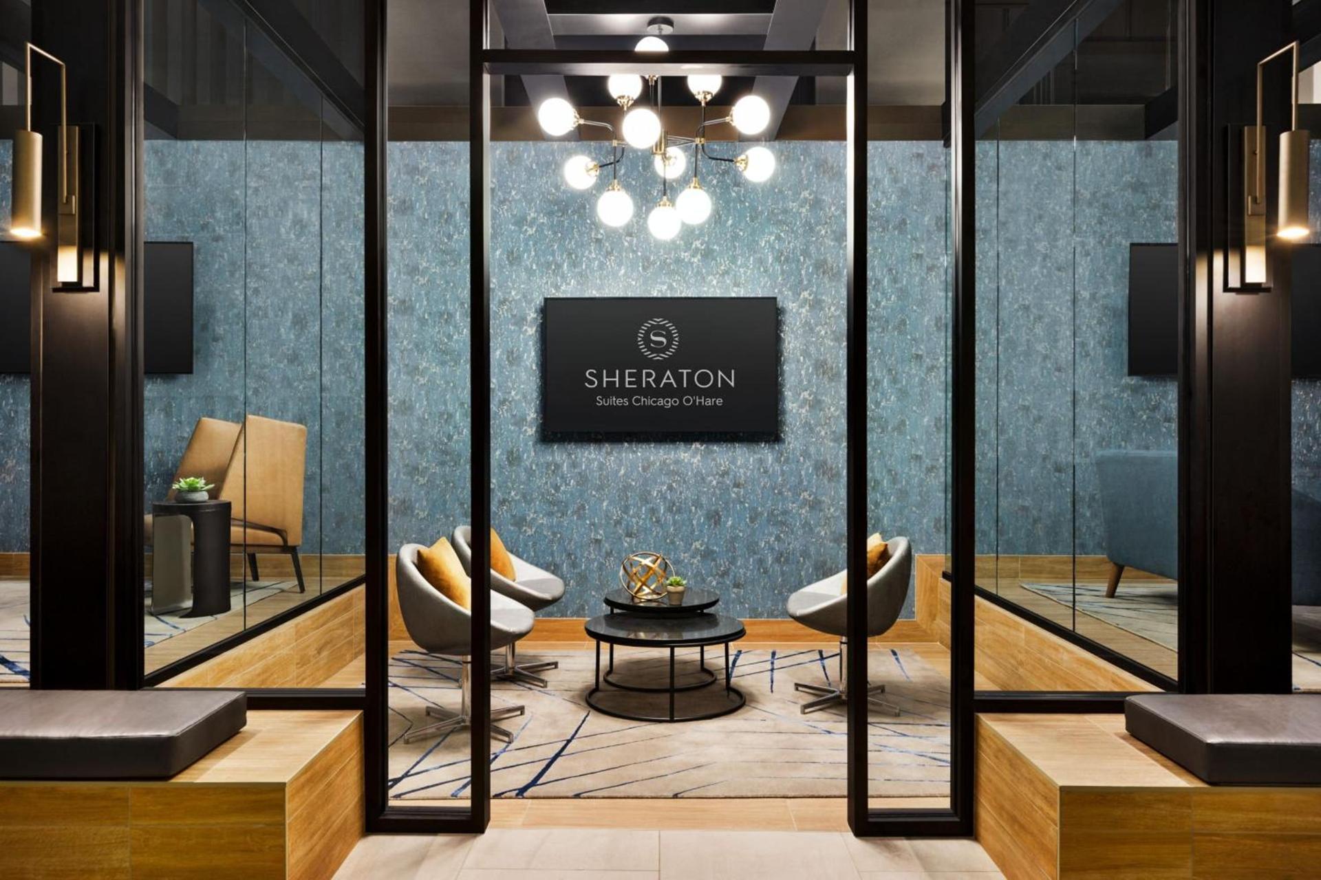 Sheraton Suites Chicago O'Hare photo 23