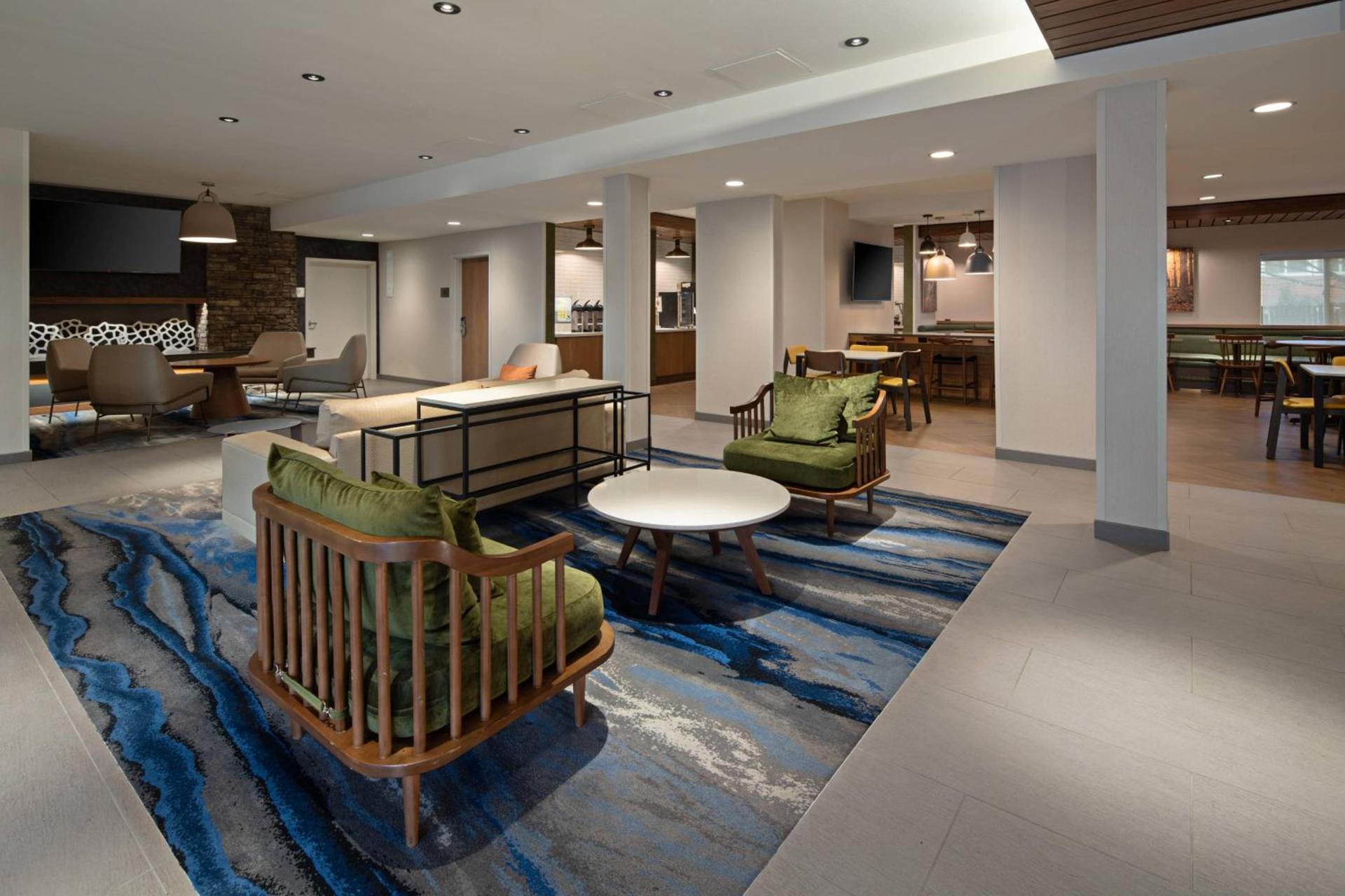 Fairfield by Marriott Inn & Suites Seattle Sea-Tac Airport photo 18