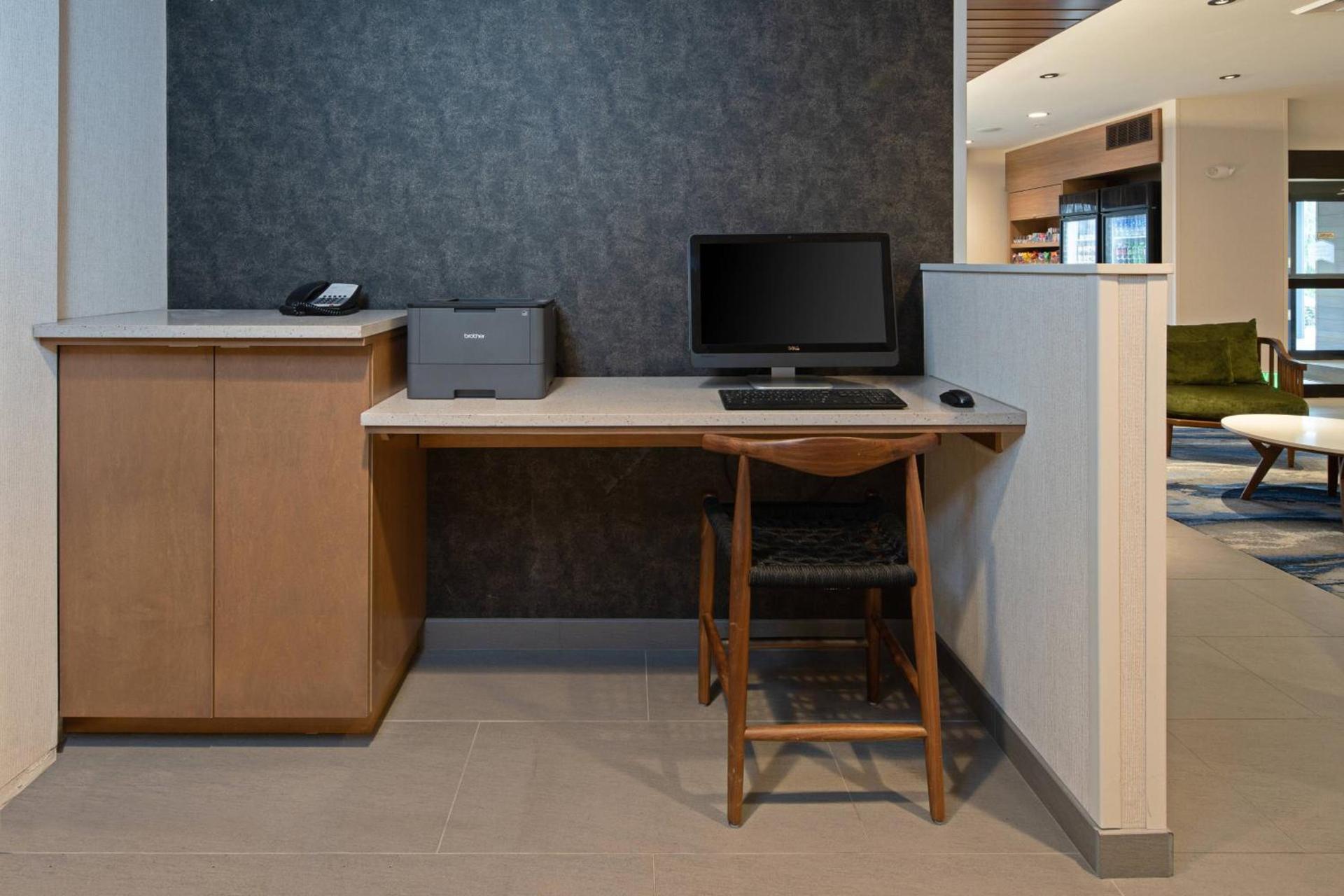 Fairfield by Marriott Inn & Suites Seattle Sea-Tac Airport photo 13