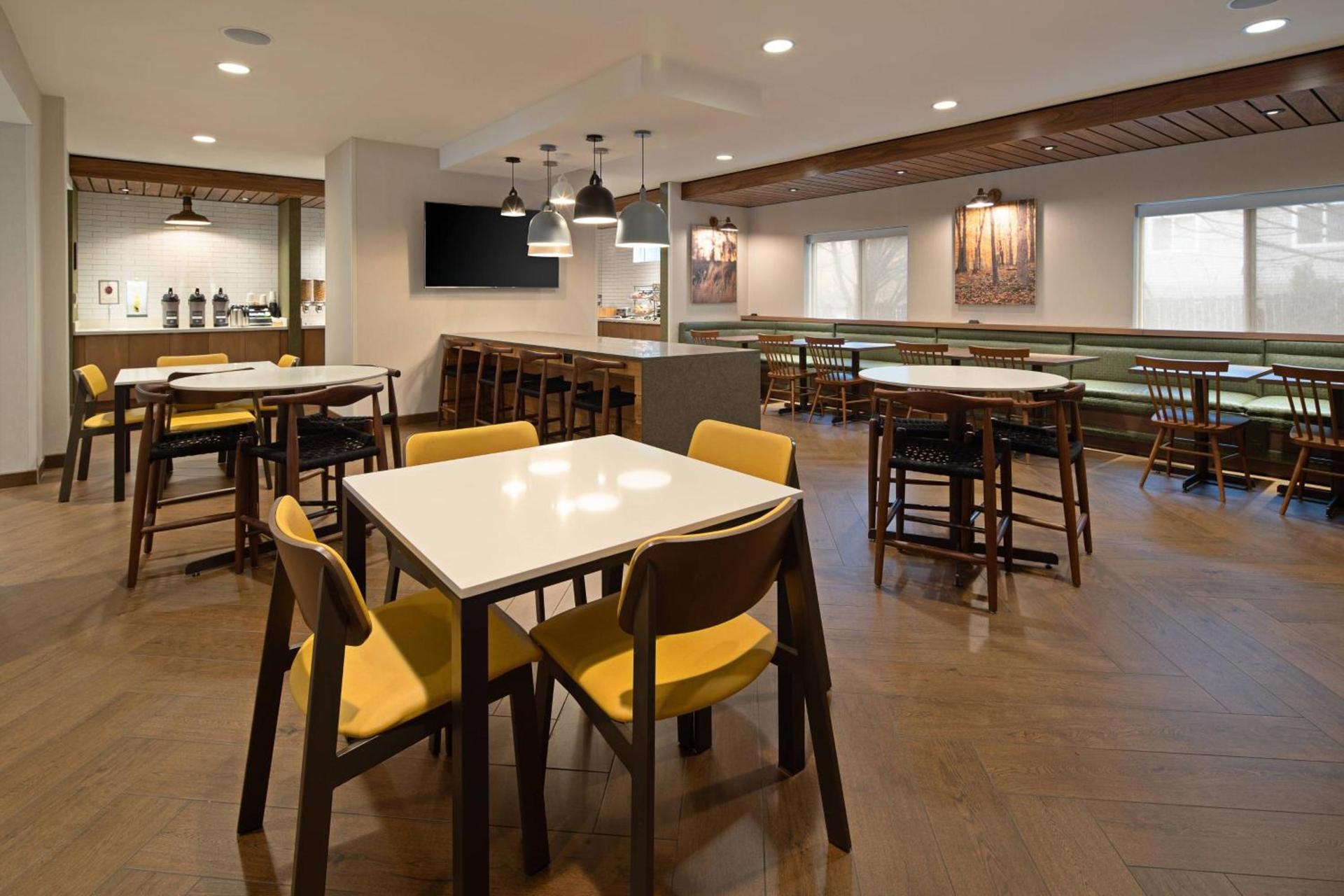 Fairfield by Marriott Inn & Suites Seattle Sea-Tac Airport photo 14