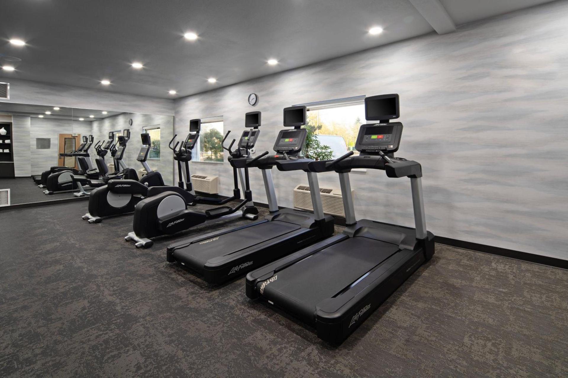 Fairfield by Marriott Inn & Suites Seattle Sea-Tac Airport photo 16