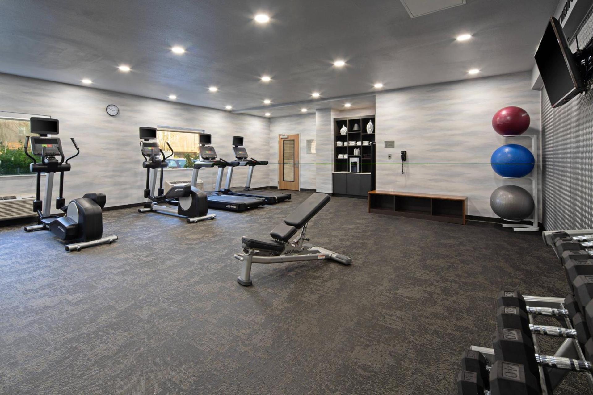 Fairfield by Marriott Inn & Suites Seattle Sea-Tac Airport photo 17