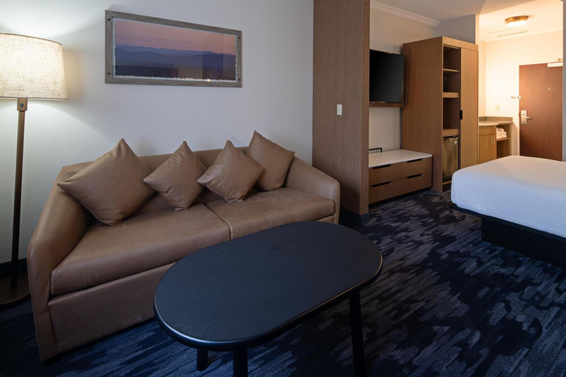 Fairfield by Marriott Inn & Suites Seattle Sea-Tac Airport photo 9