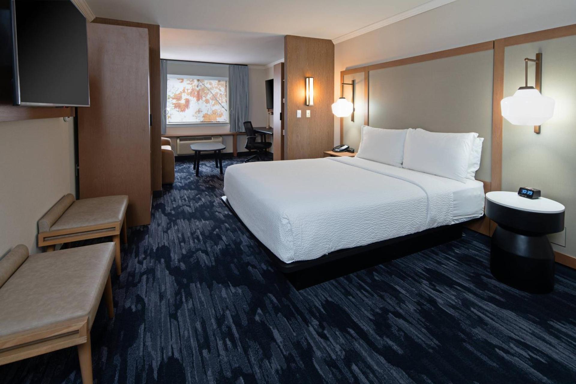 Fairfield by Marriott Inn & Suites Seattle Sea-Tac Airport photo 11