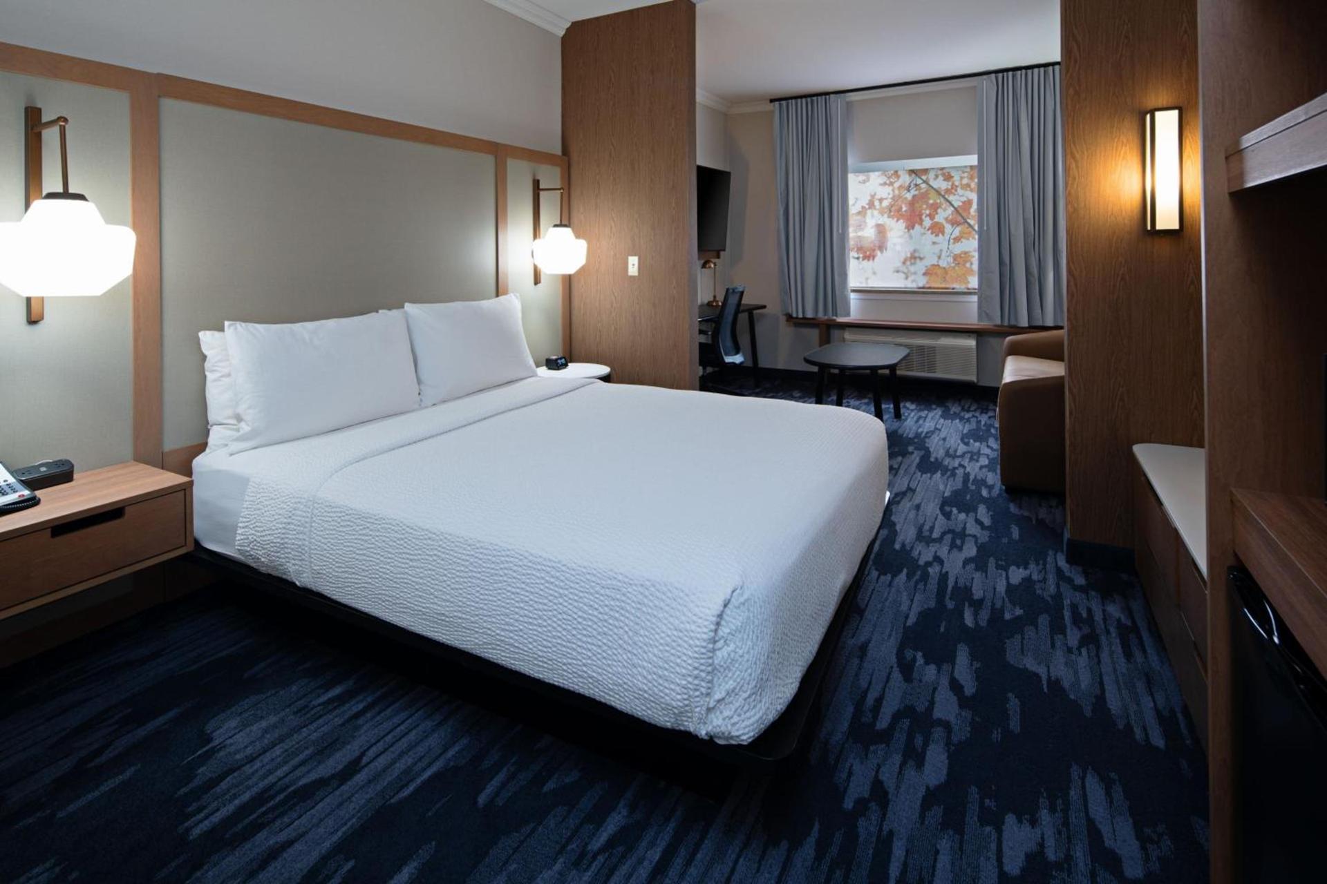 Fairfield by Marriott Inn & Suites Seattle Sea-Tac Airport photo 12