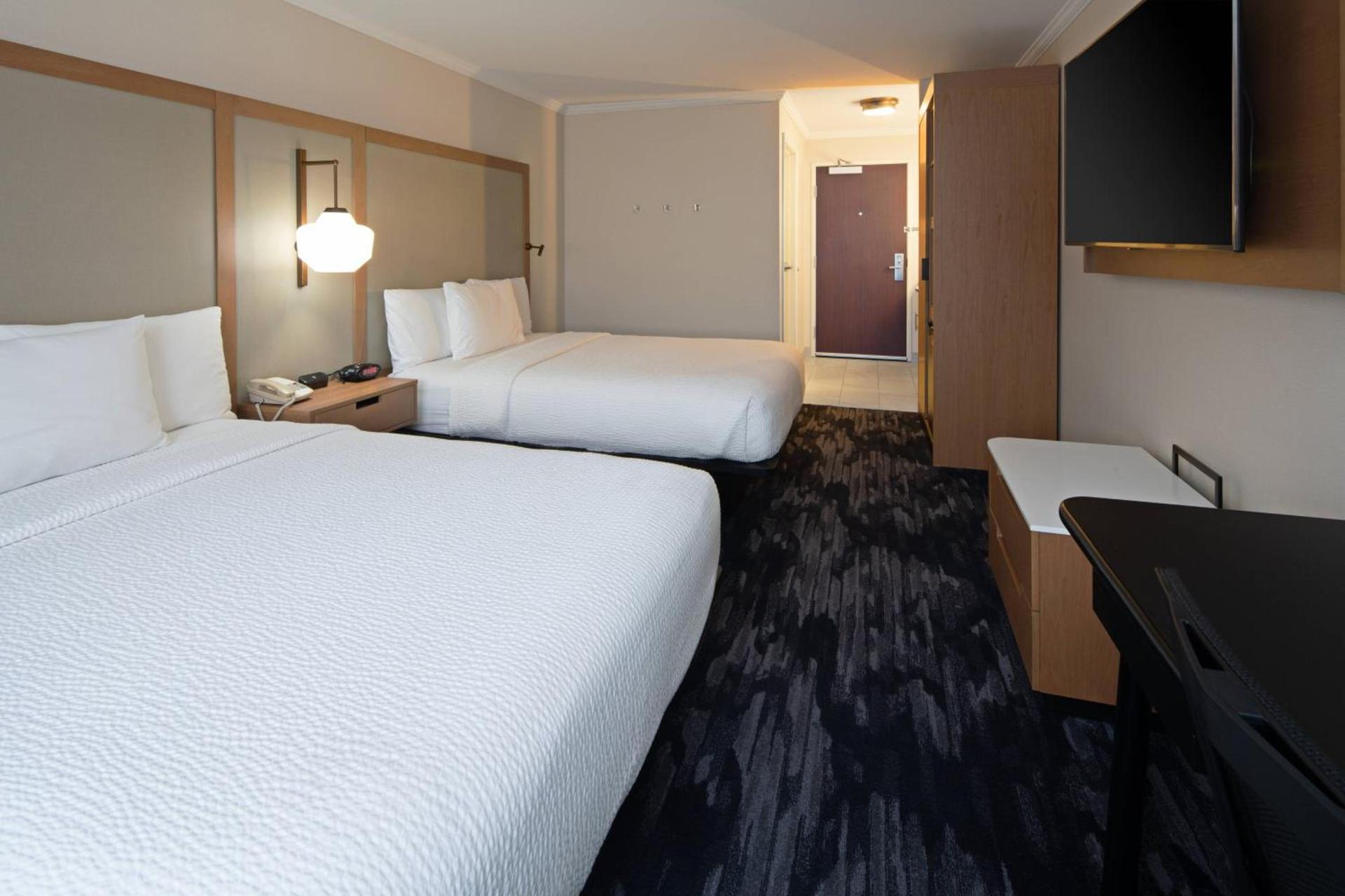 Fairfield by Marriott Inn & Suites Seattle Sea-Tac Airport photo 3