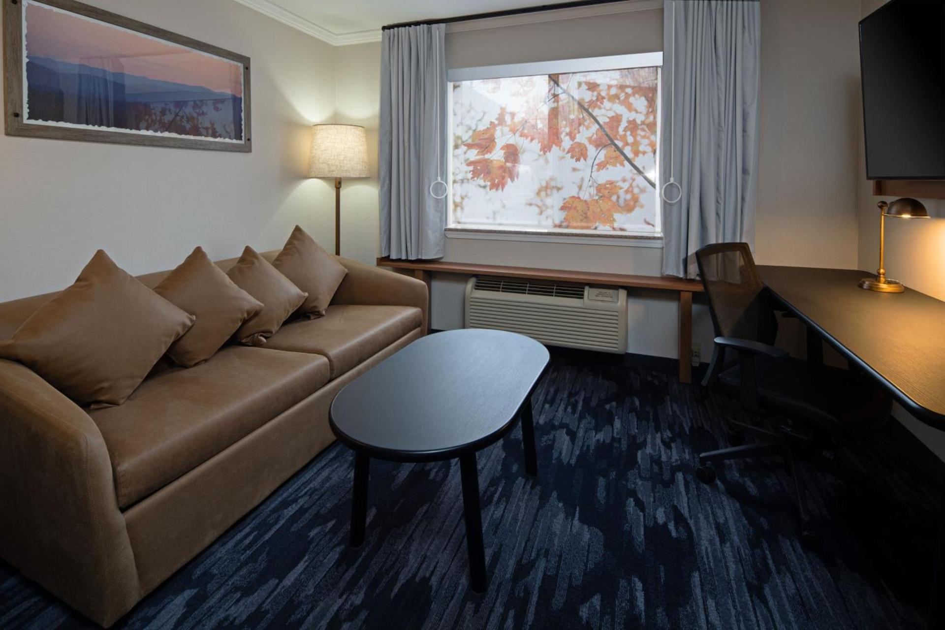 Fairfield by Marriott Inn & Suites Seattle Sea-Tac Airport photo 10