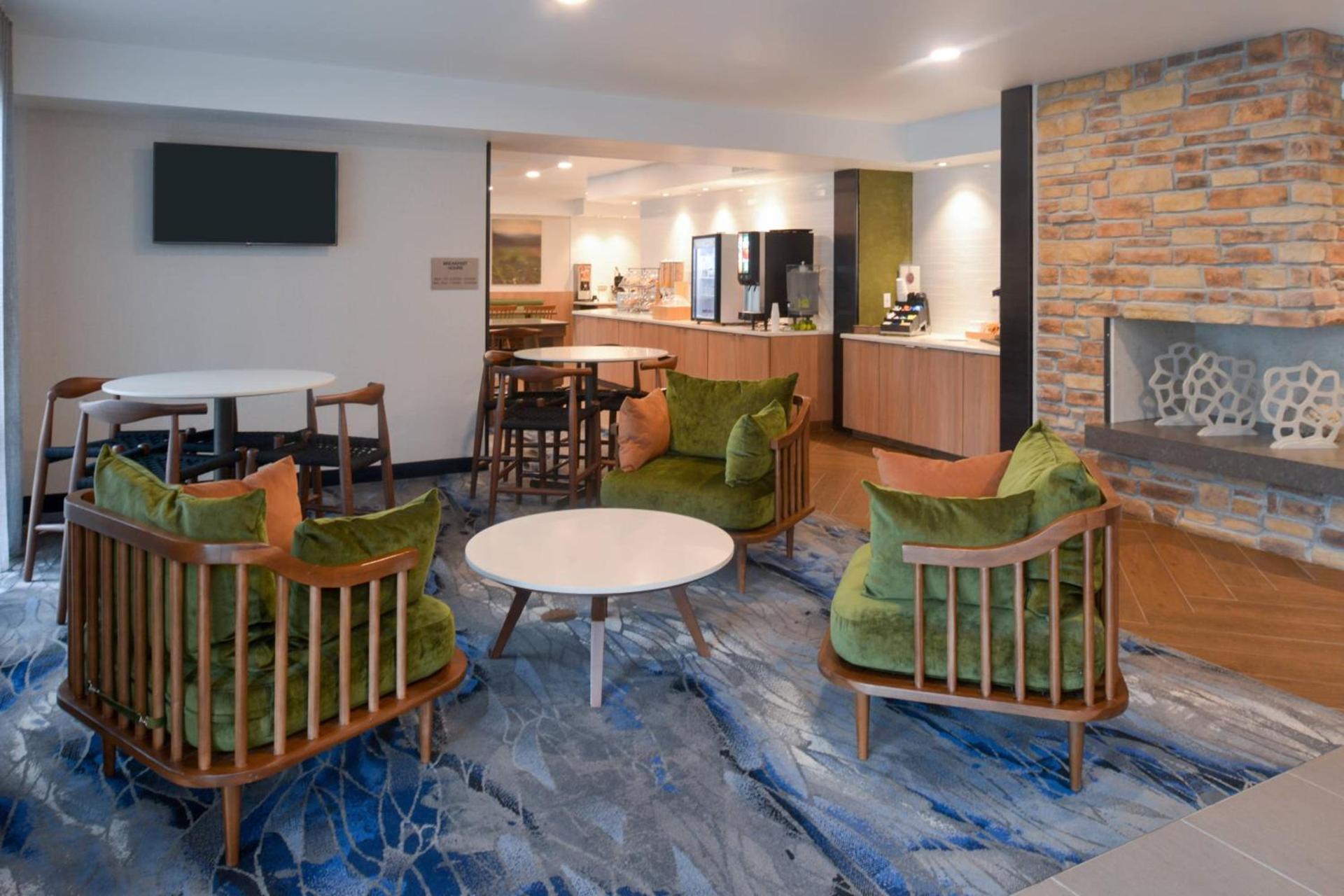 Fairfield Inn & Suites by Marriott Pittsburgh New Stanton photo 26