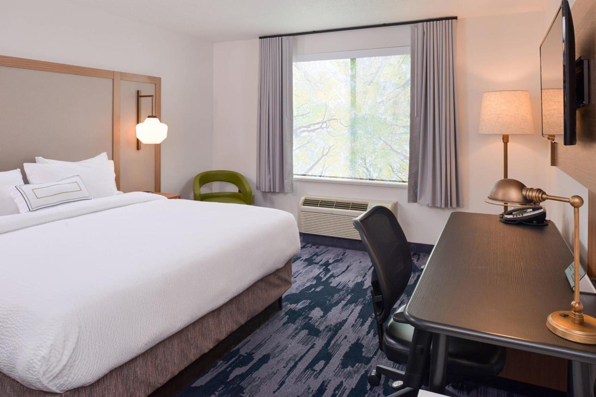 Fairfield Inn & Suites by Marriott Pittsburgh New Stanton photo 4
