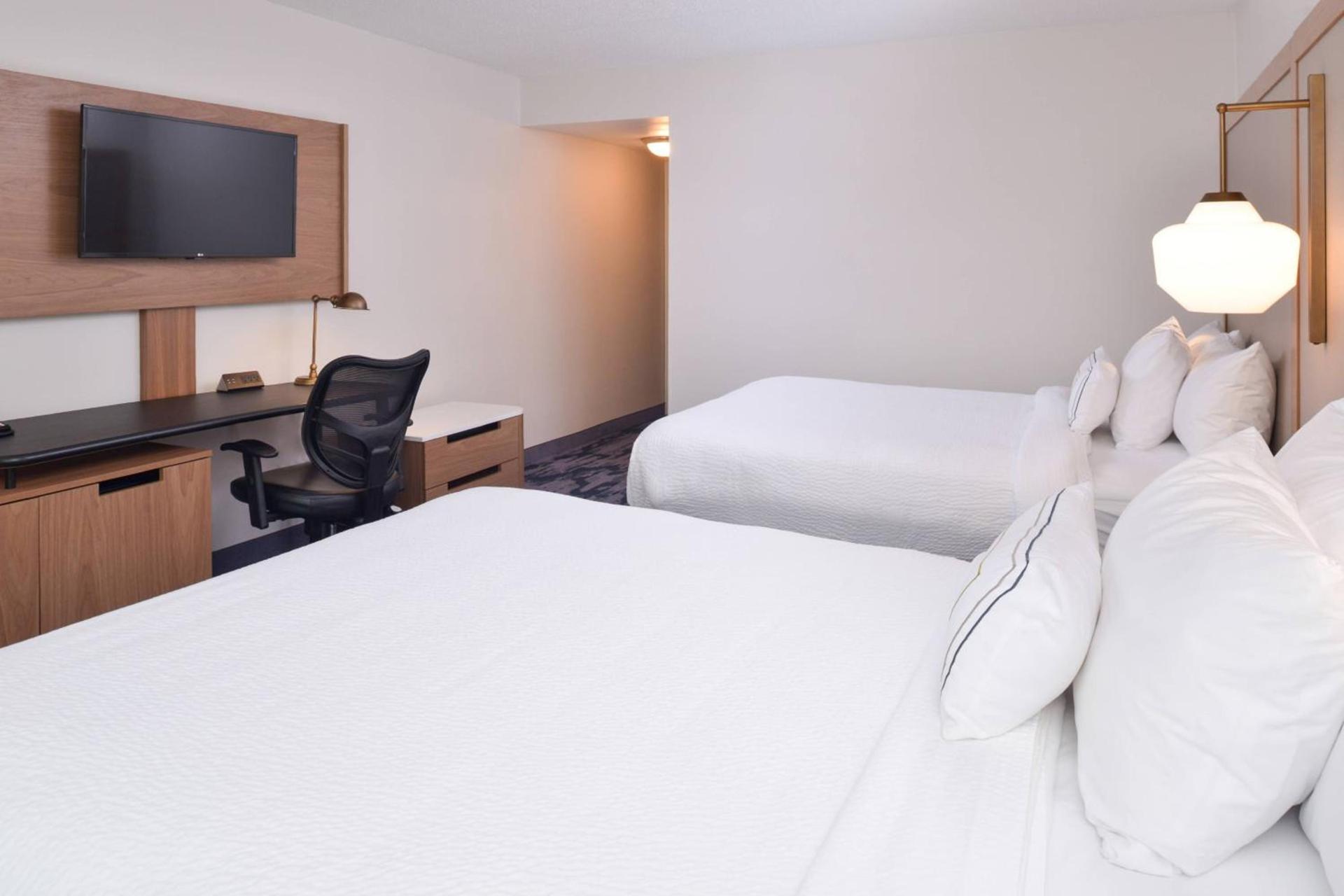Fairfield Inn & Suites by Marriott Pittsburgh New Stanton photo 3