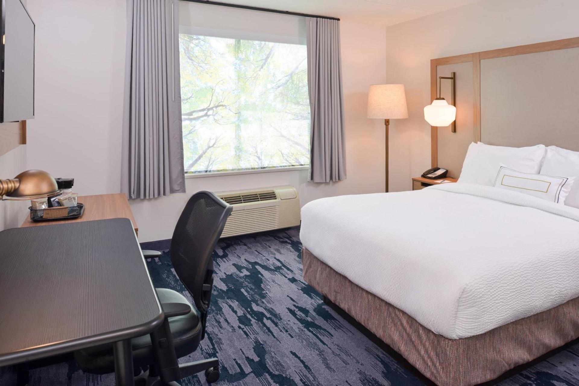 Fairfield Inn & Suites by Marriott Pittsburgh New Stanton photo 8