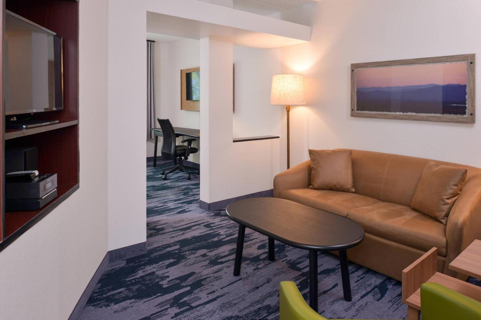 Fairfield Inn & Suites by Marriott Pittsburgh New Stanton photo 11