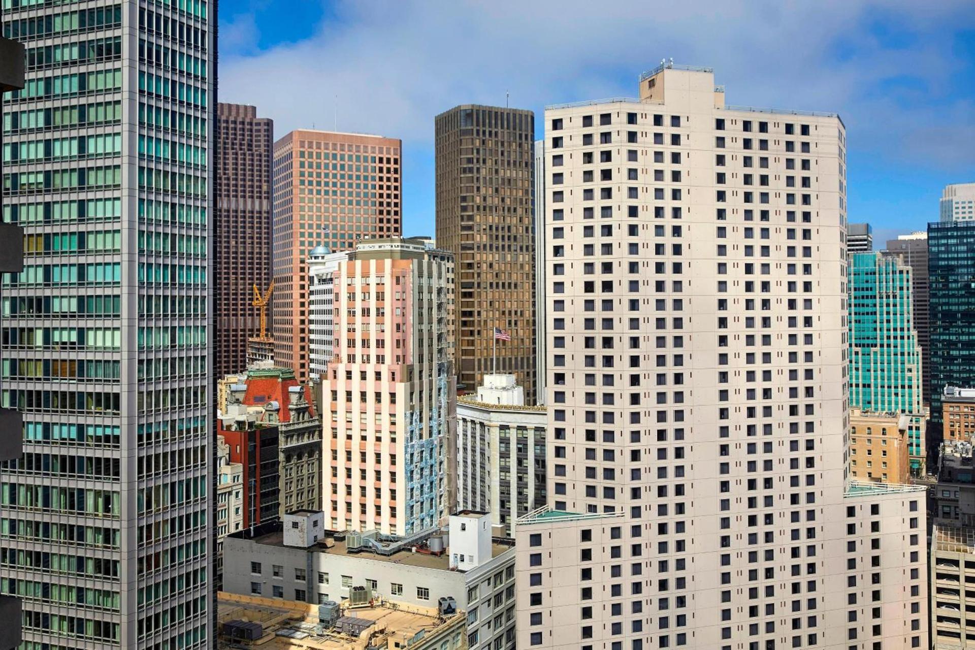 San Francisco Marriott Marquis Union Square photo 24