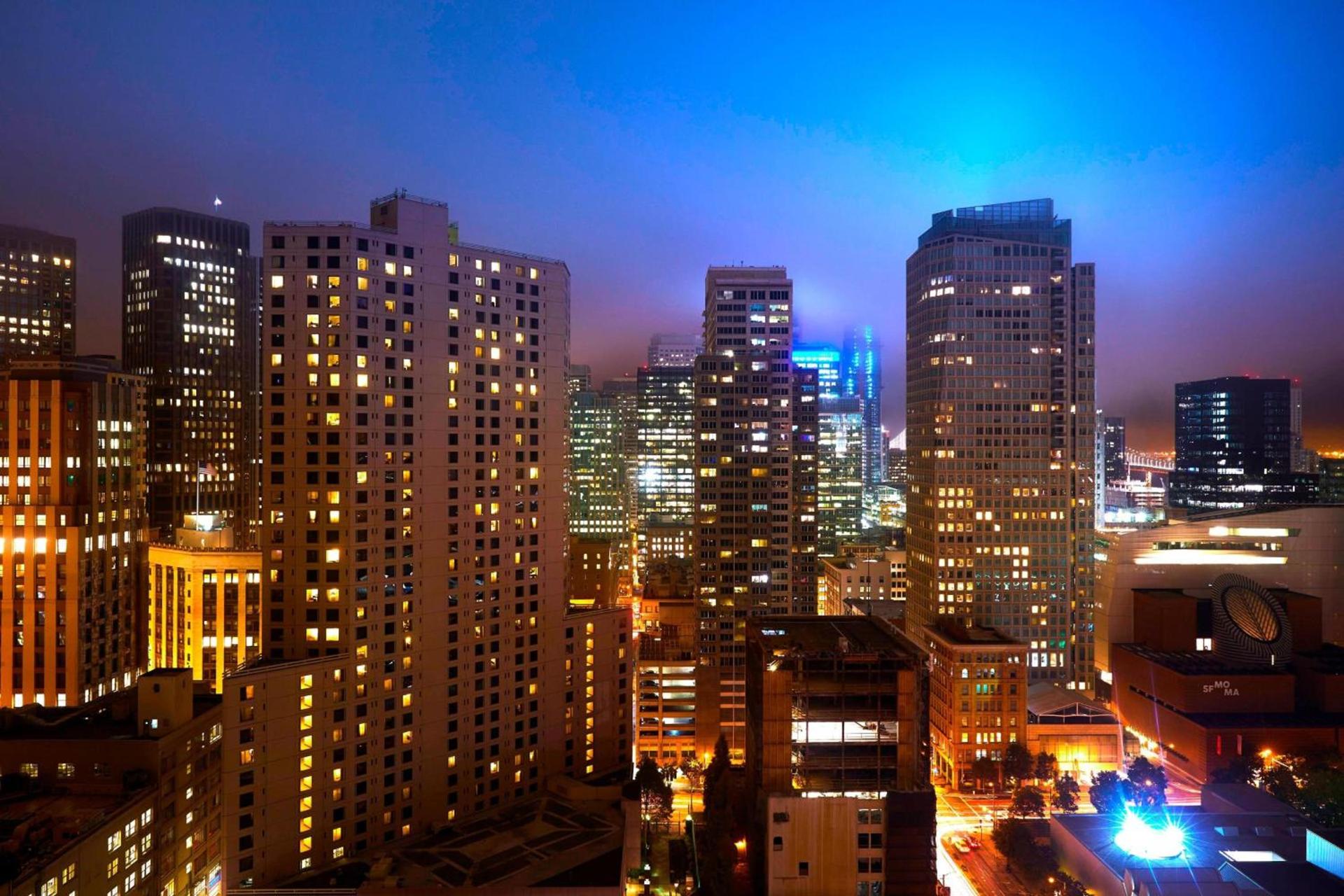 San Francisco Marriott Marquis Union Square photo 26