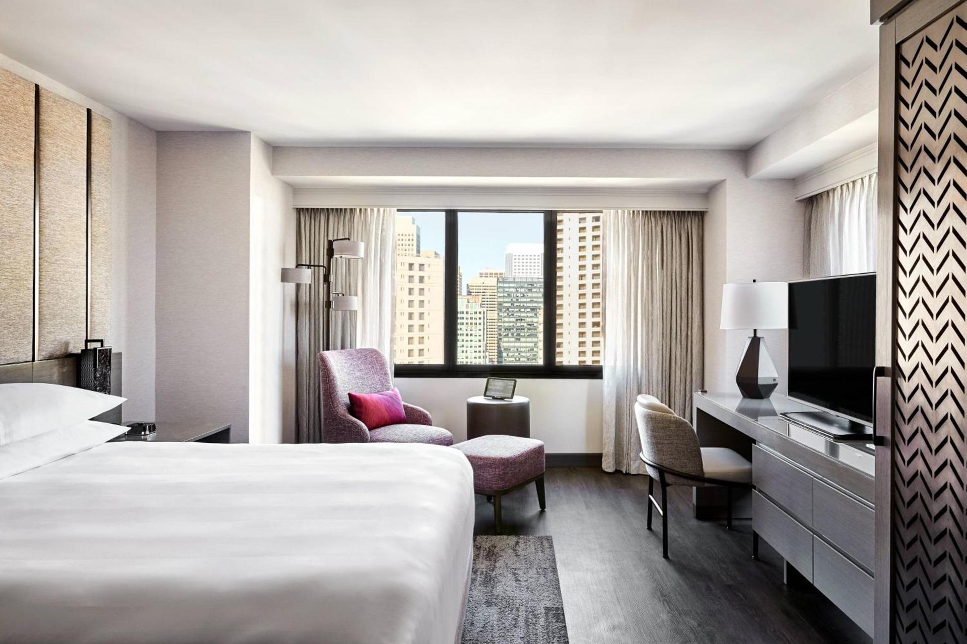 San Francisco Marriott Marquis Union Square photo 42