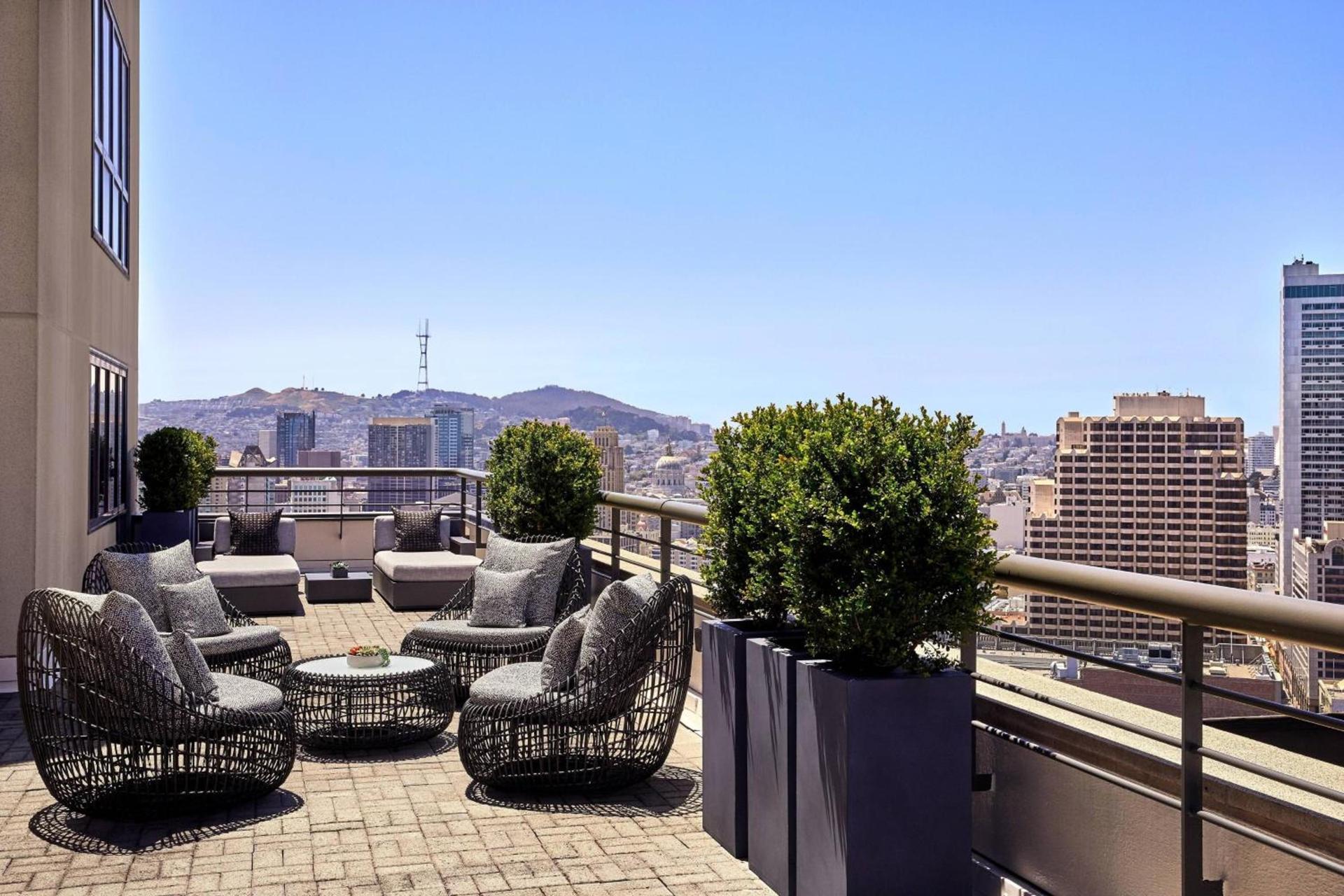 San Francisco Marriott Marquis Union Square photo 61