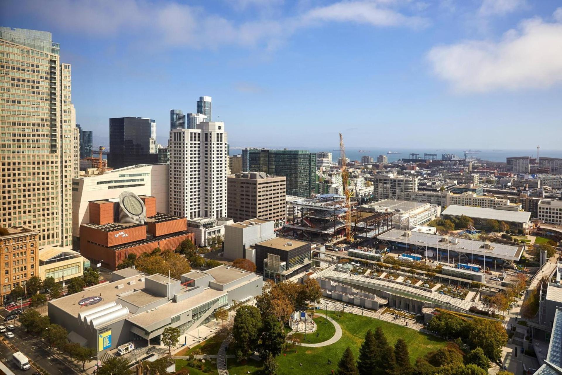 San Francisco Marriott Marquis Union Square photo 58