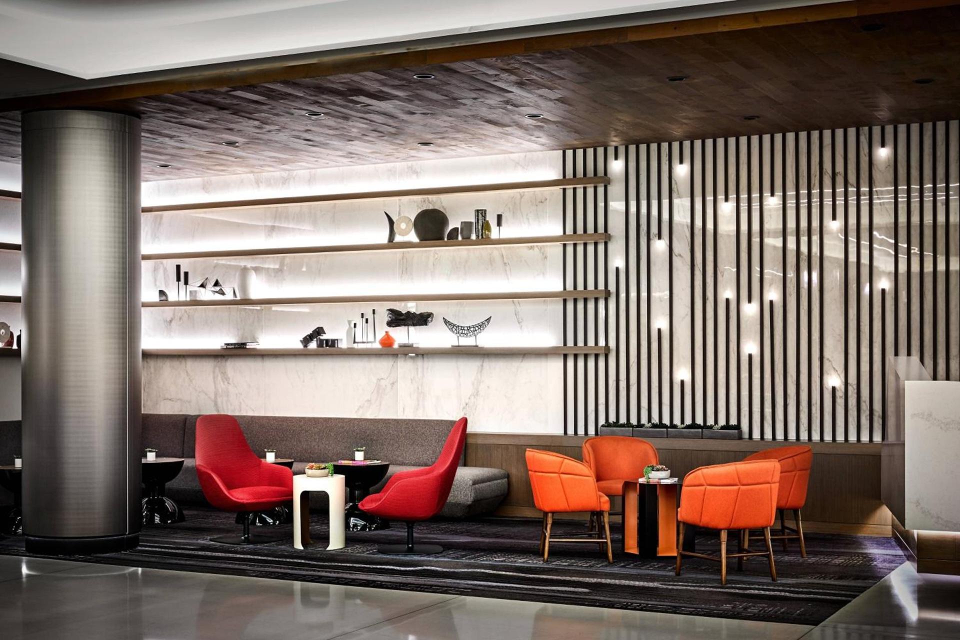 San Francisco Marriott Marquis Union Square photo 9