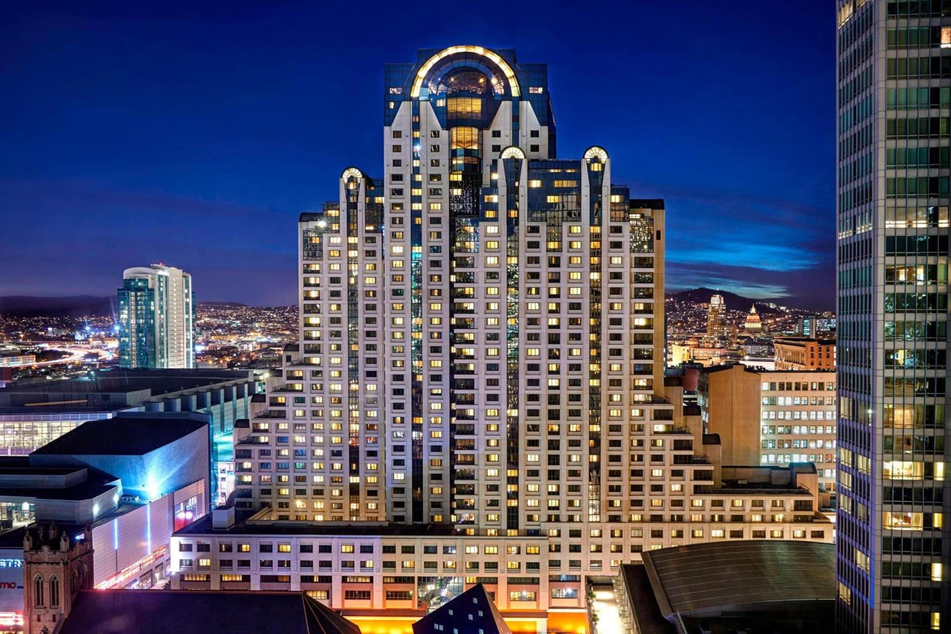 San Francisco Marriott Marquis Union Square photo 4