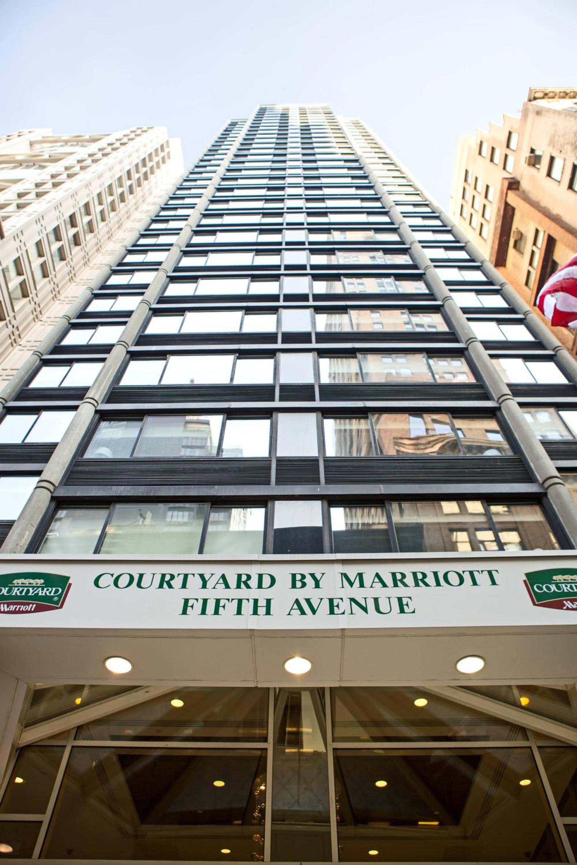 Courtyard by Marriott New York Manhattan/ Fifth Avenue photo 12