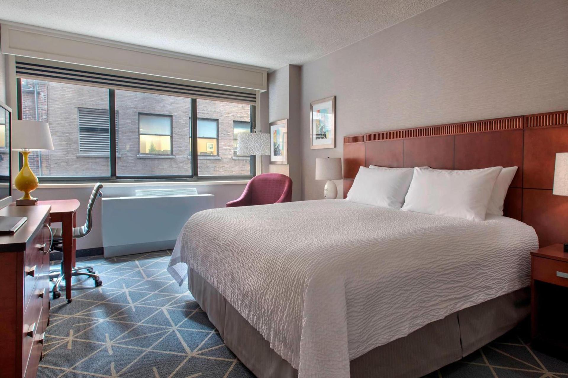 Courtyard by Marriott New York Manhattan/ Fifth Avenue photo 14
