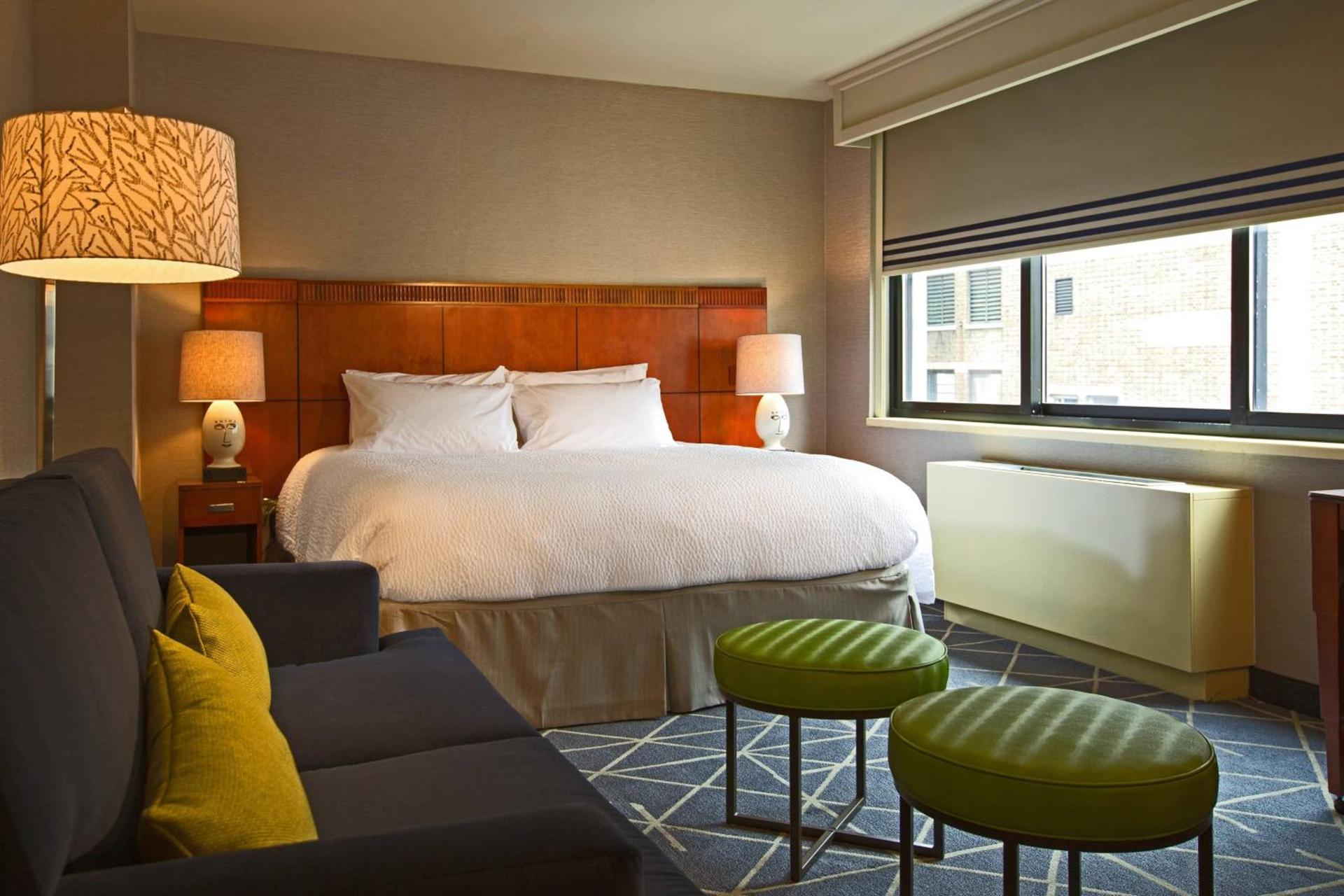 Courtyard by Marriott New York Manhattan/ Fifth Avenue photo 15