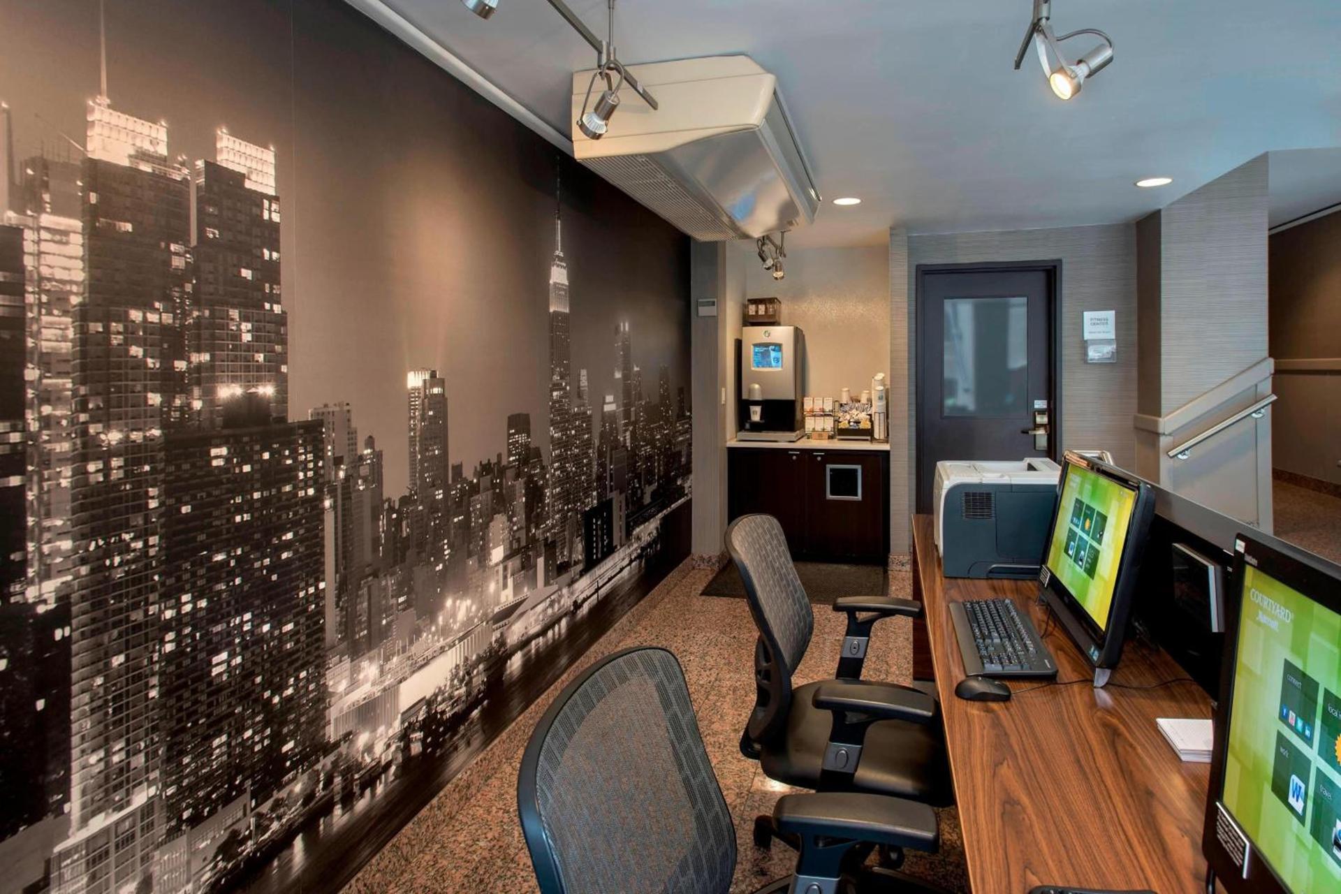Courtyard by Marriott New York Manhattan/ Fifth Avenue photo 20