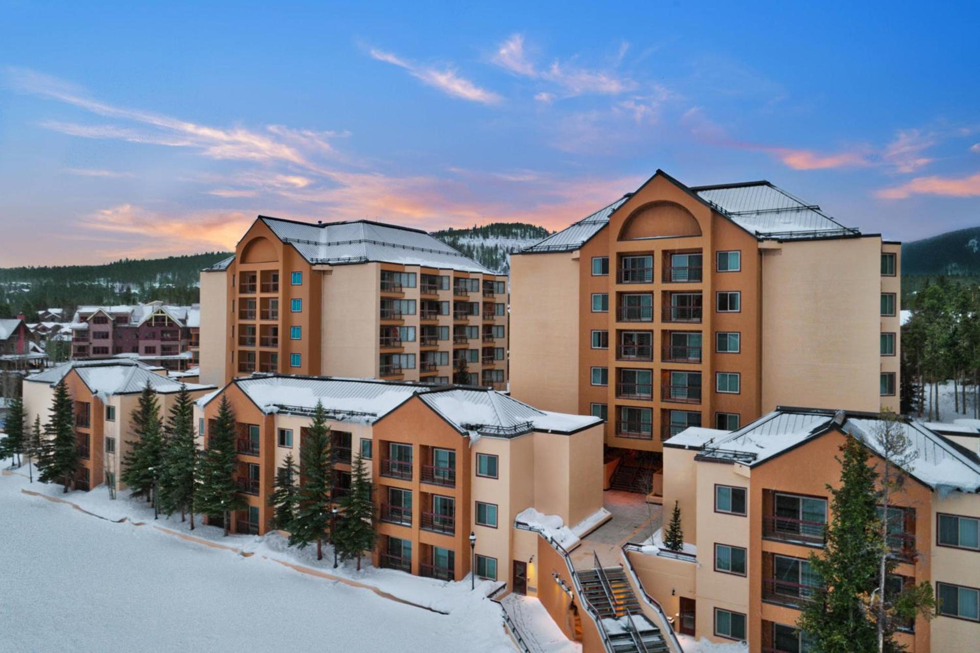 Marriott's Mountain Valley Lodge at Breckenridge photo 2