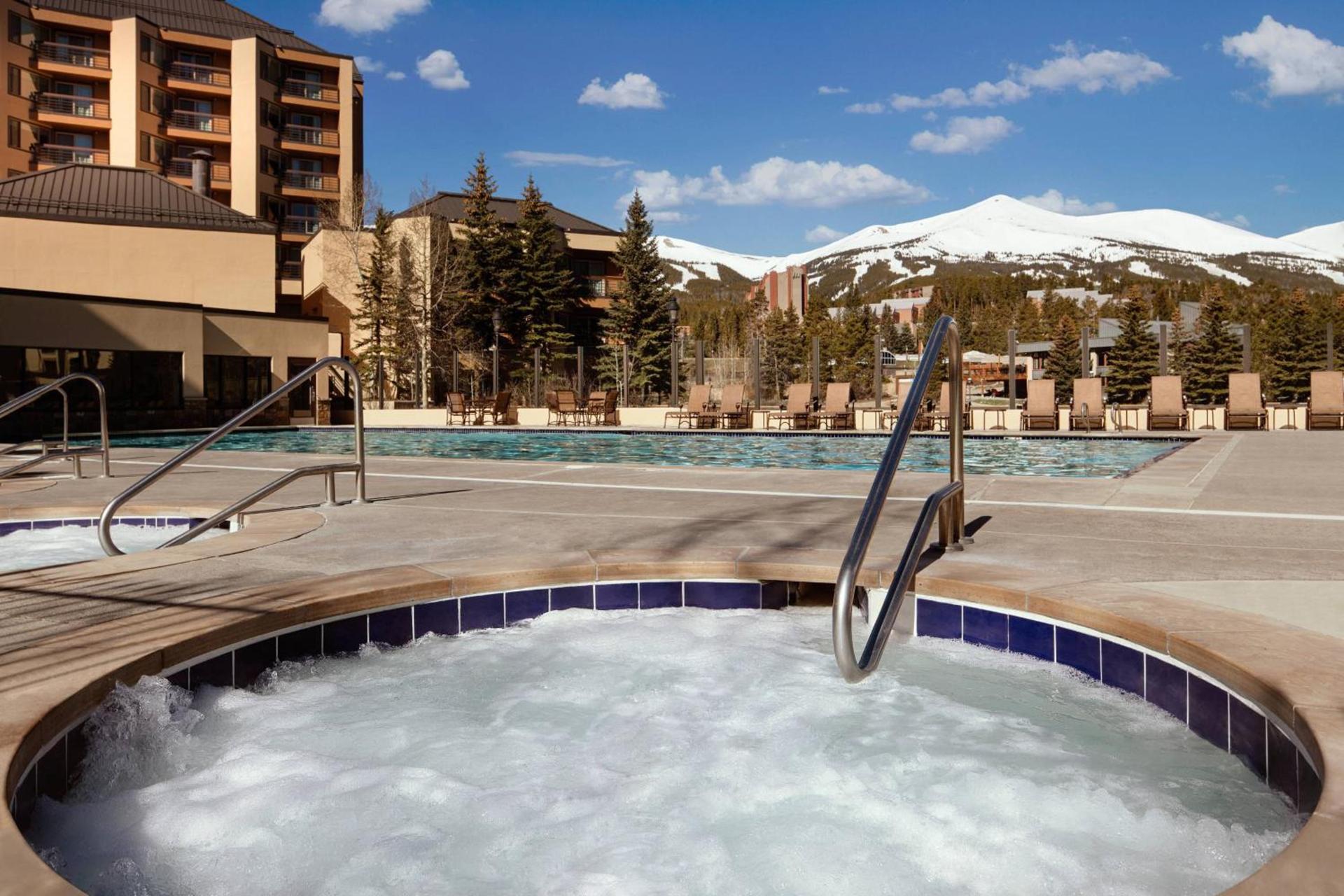 Marriott's Mountain Valley Lodge at Breckenridge photo 20