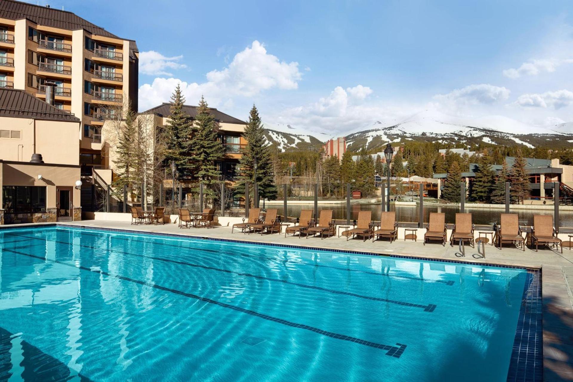 Marriott's Mountain Valley Lodge at Breckenridge photo 19