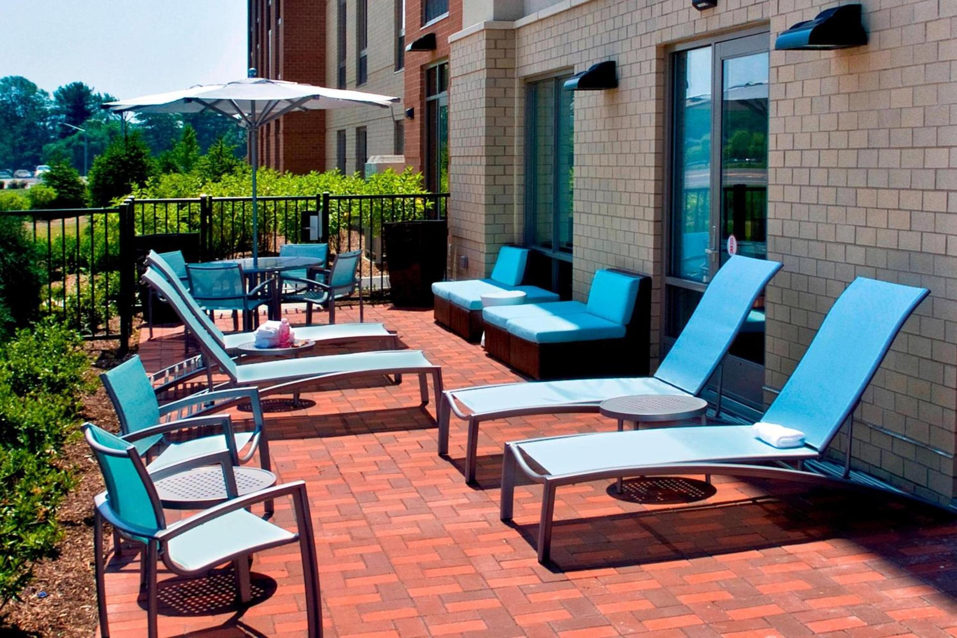 SpringHill Suites by Marriott Syracuse Carrier Circle photo 4