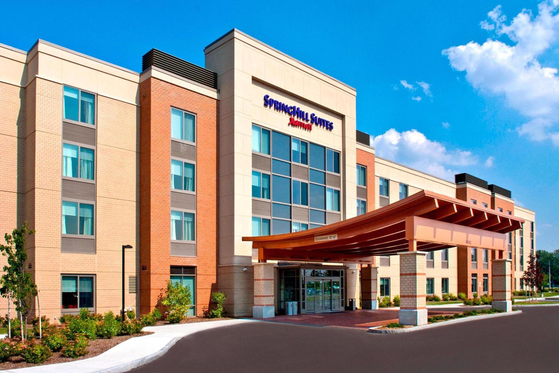 SpringHill Suites by Marriott Syracuse Carrier Circle photo 1