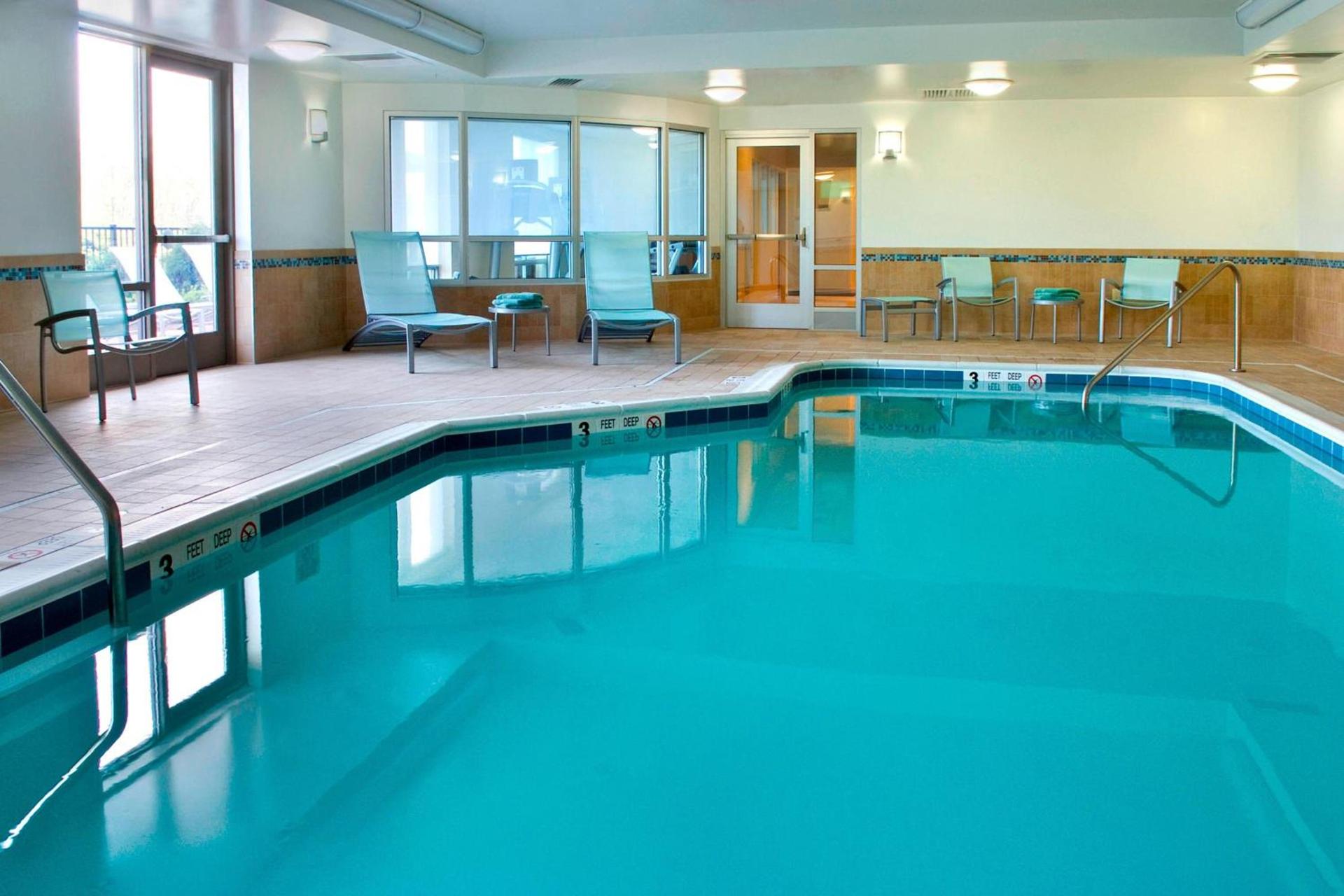SpringHill Suites by Marriott Syracuse Carrier Circle photo 17